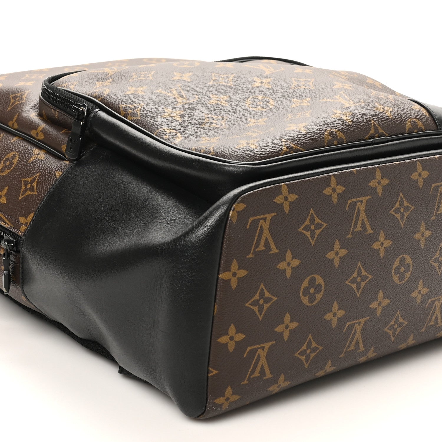 Monogram Macassar Dean Backpack