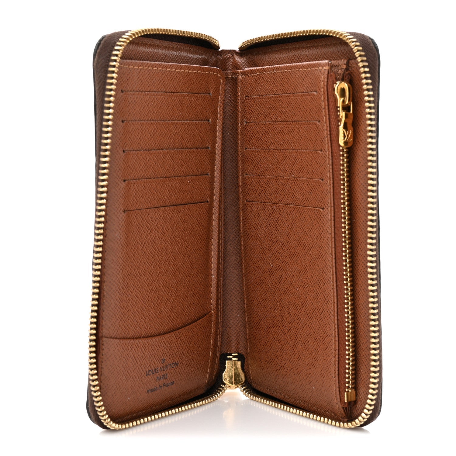Monogram Zippy Compact Wallet