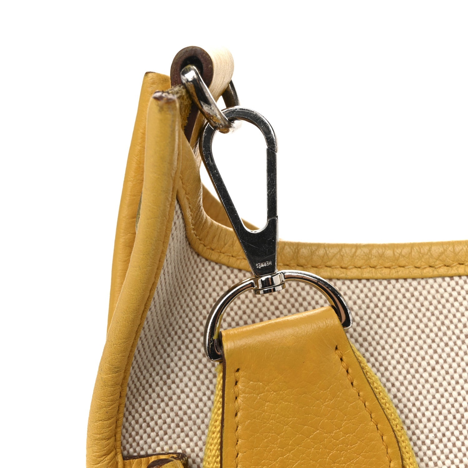 Toile Taurillon Clemence Evelyne III GM Jaune