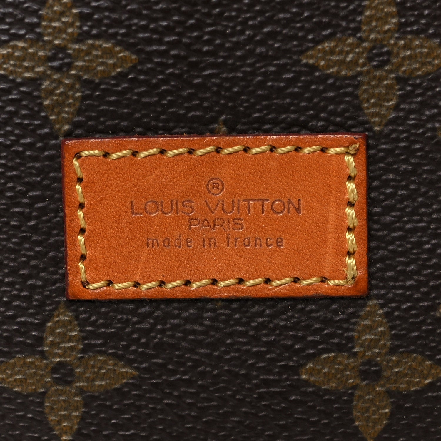 Monogram Saumur 35