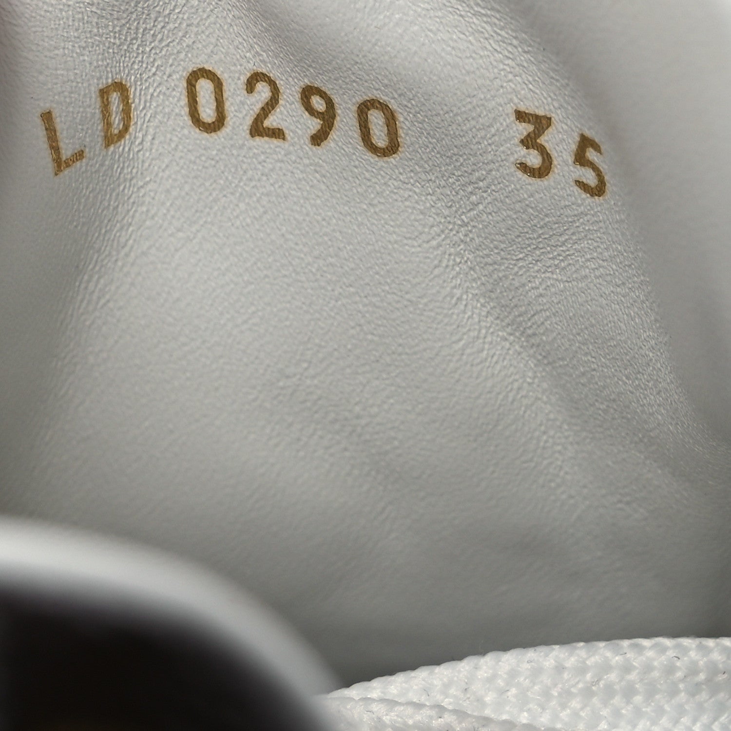 Monogram Time Out Sneakers 35
