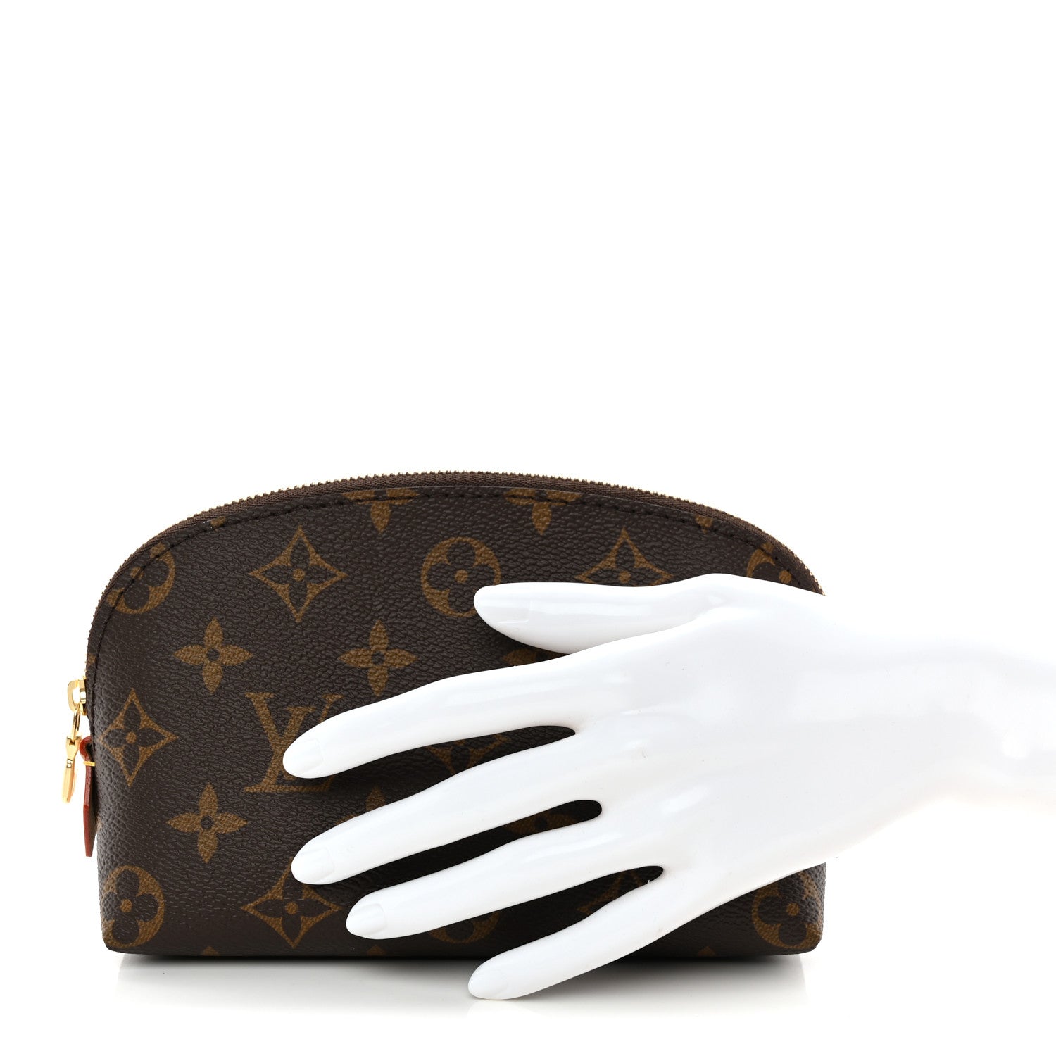 Monogram Cosmetic Pouch