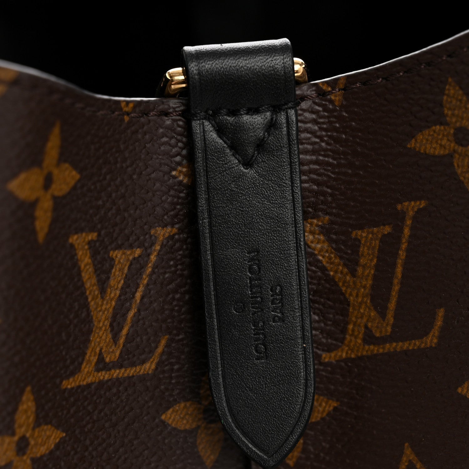 Monogram Neonoe MM Black