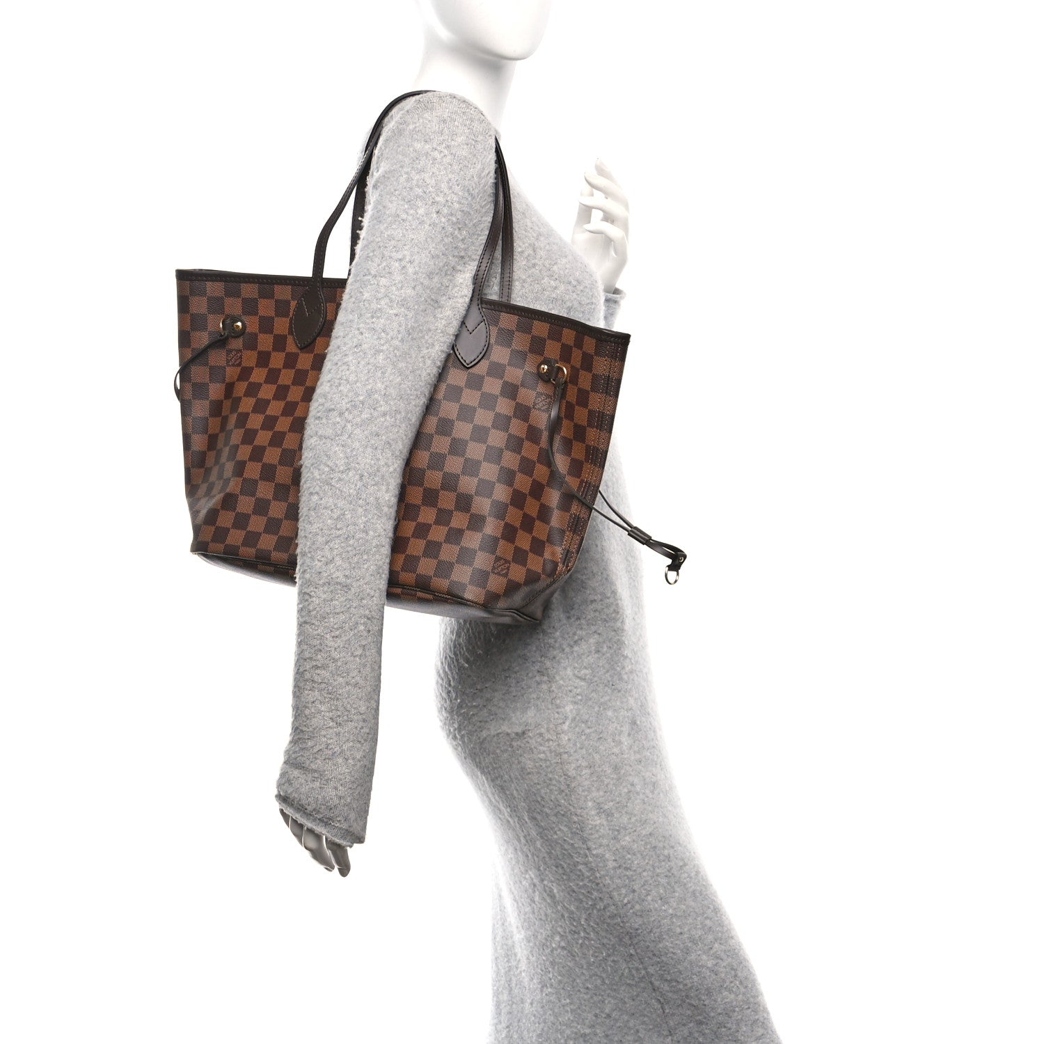 Damier Ebene Neo Neverfull MM