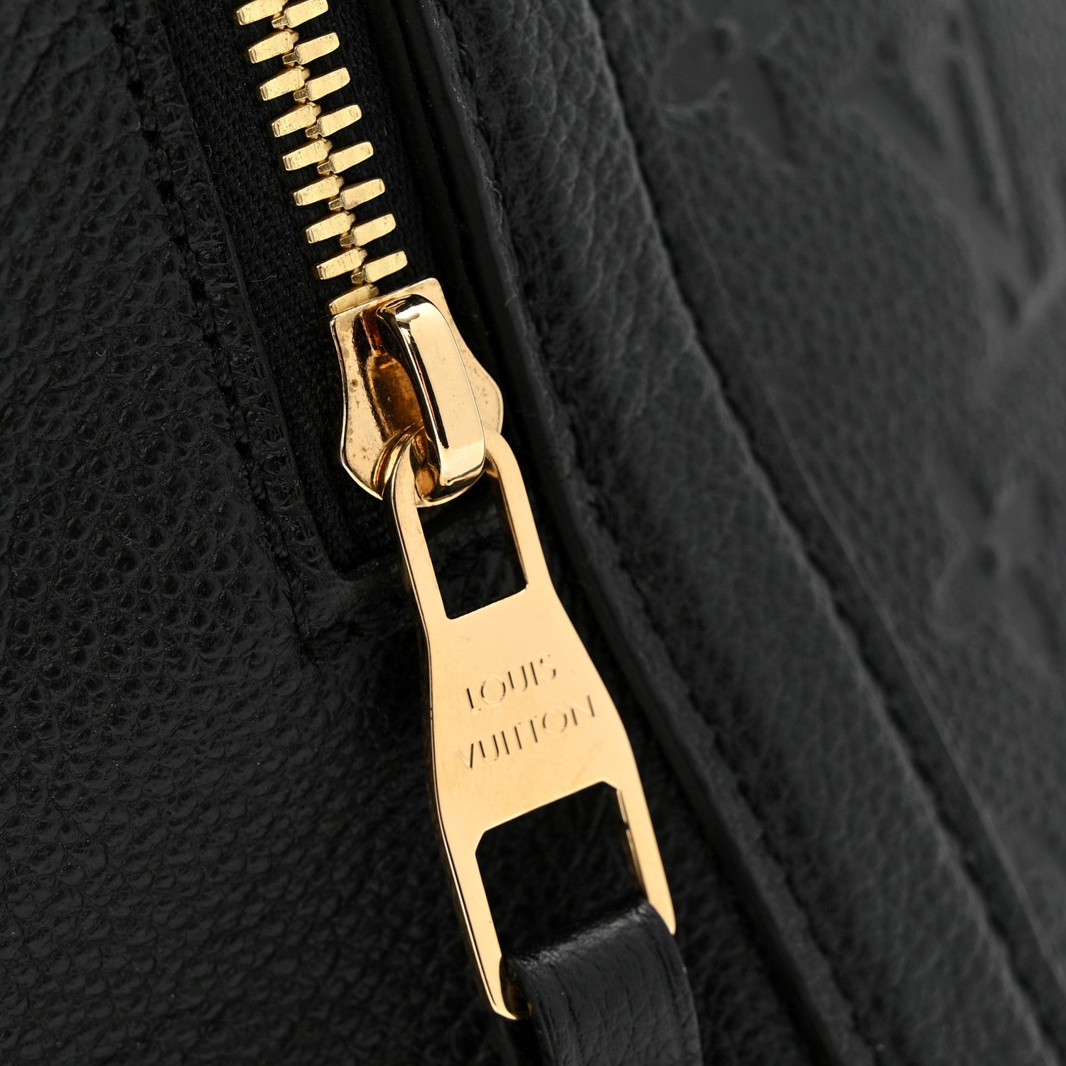 Empreinte Marais MM Black
