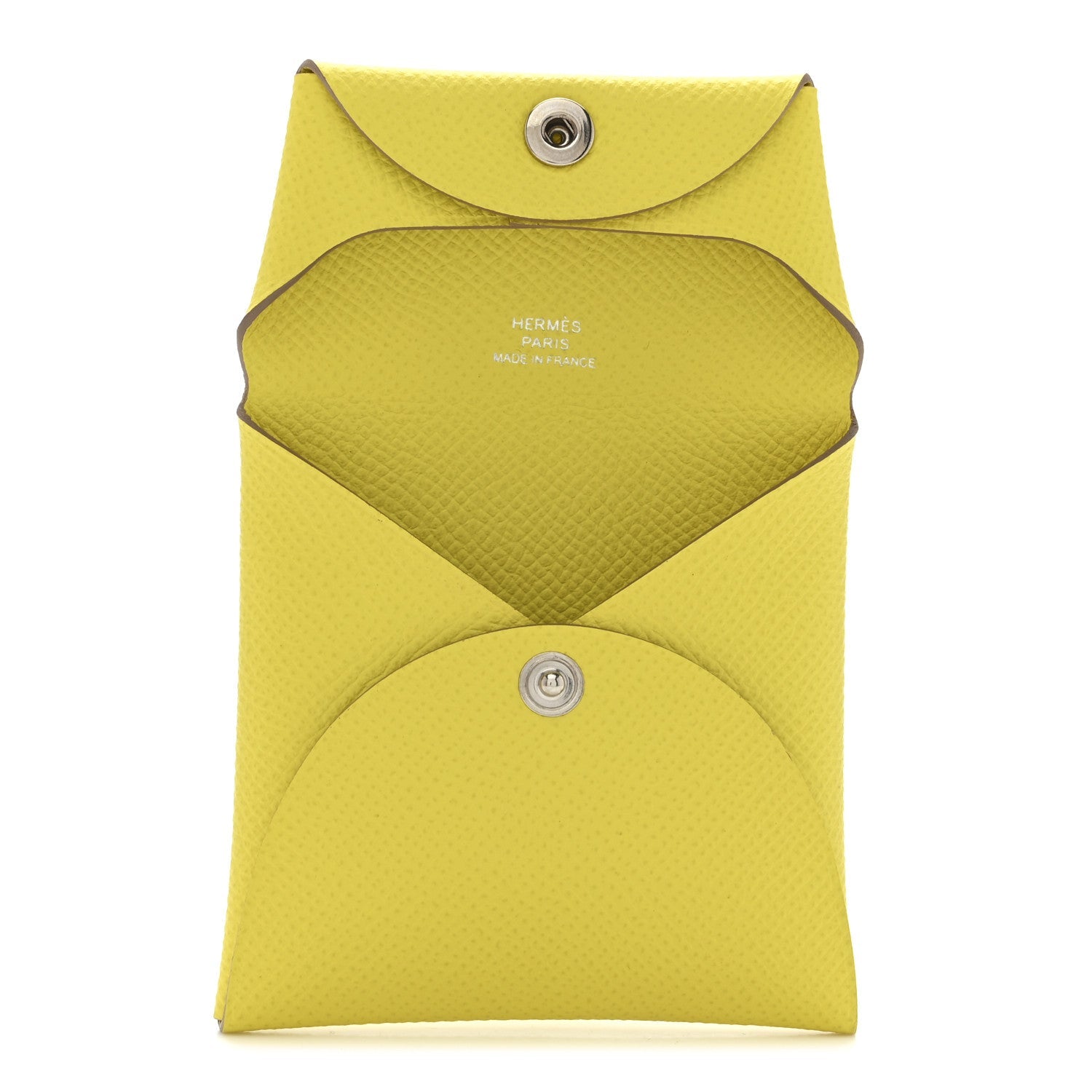 Epsom Bastia Coin Purse Lime