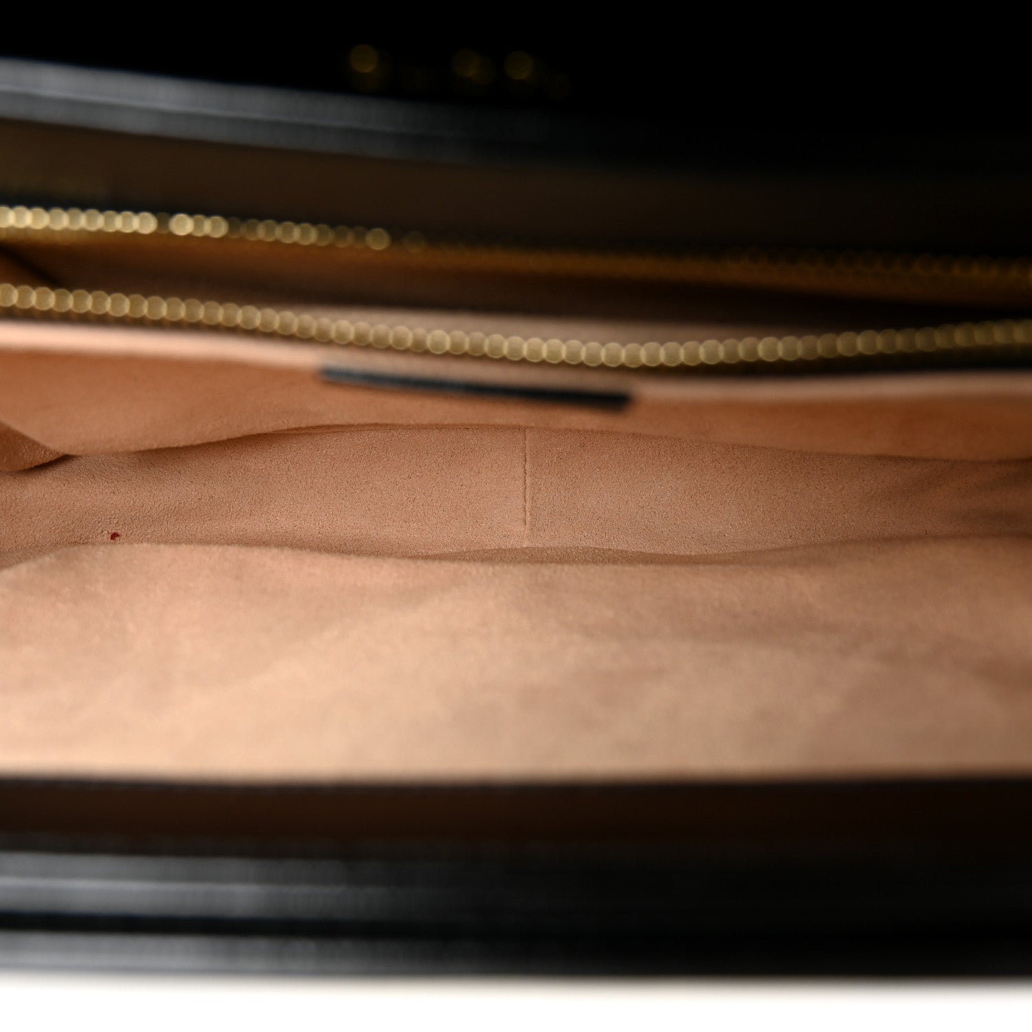 Azalea Calfskin Horsebit 1955 Shoulder Bag Black