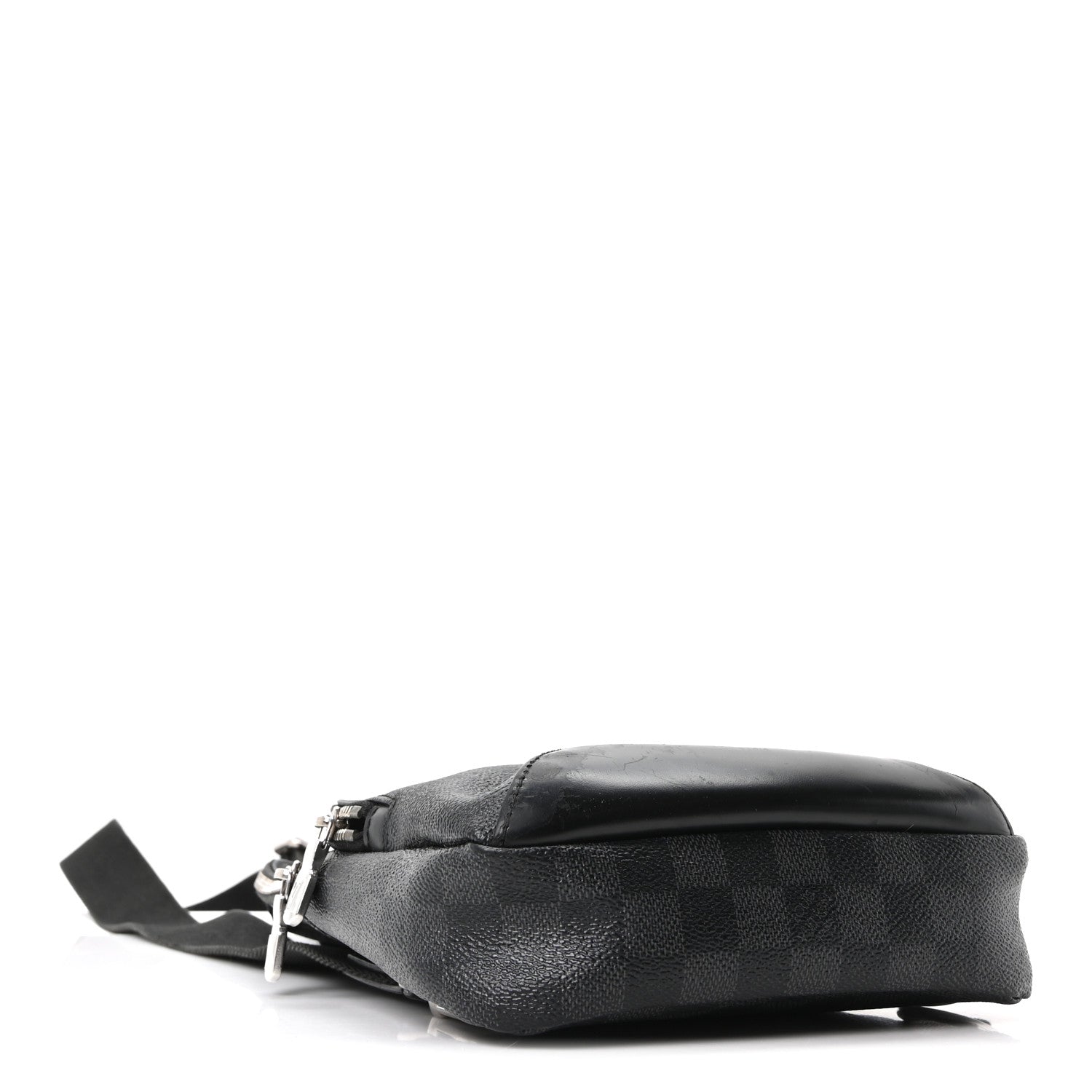 Damier Graphite Avenue Sling Backpack