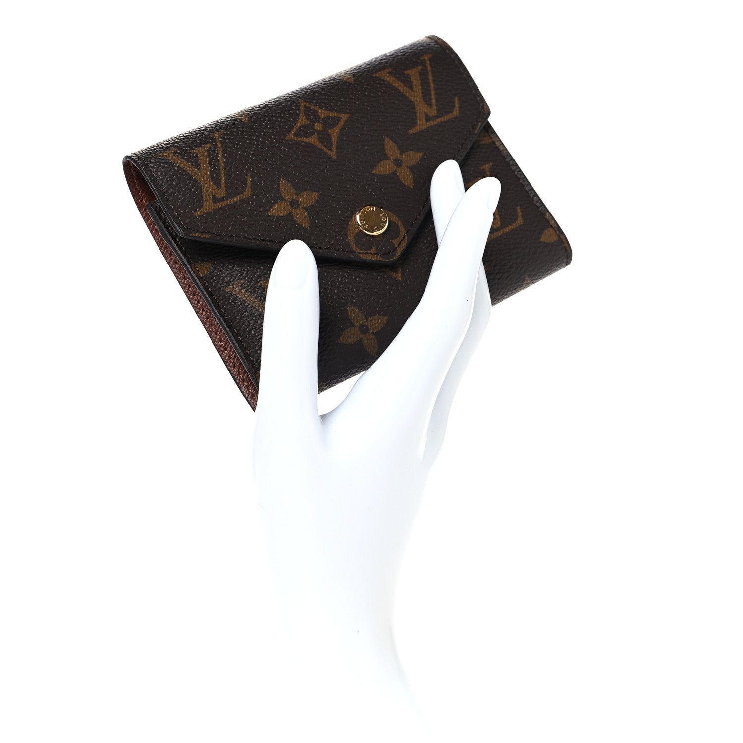 Monogram Victorine Wallet