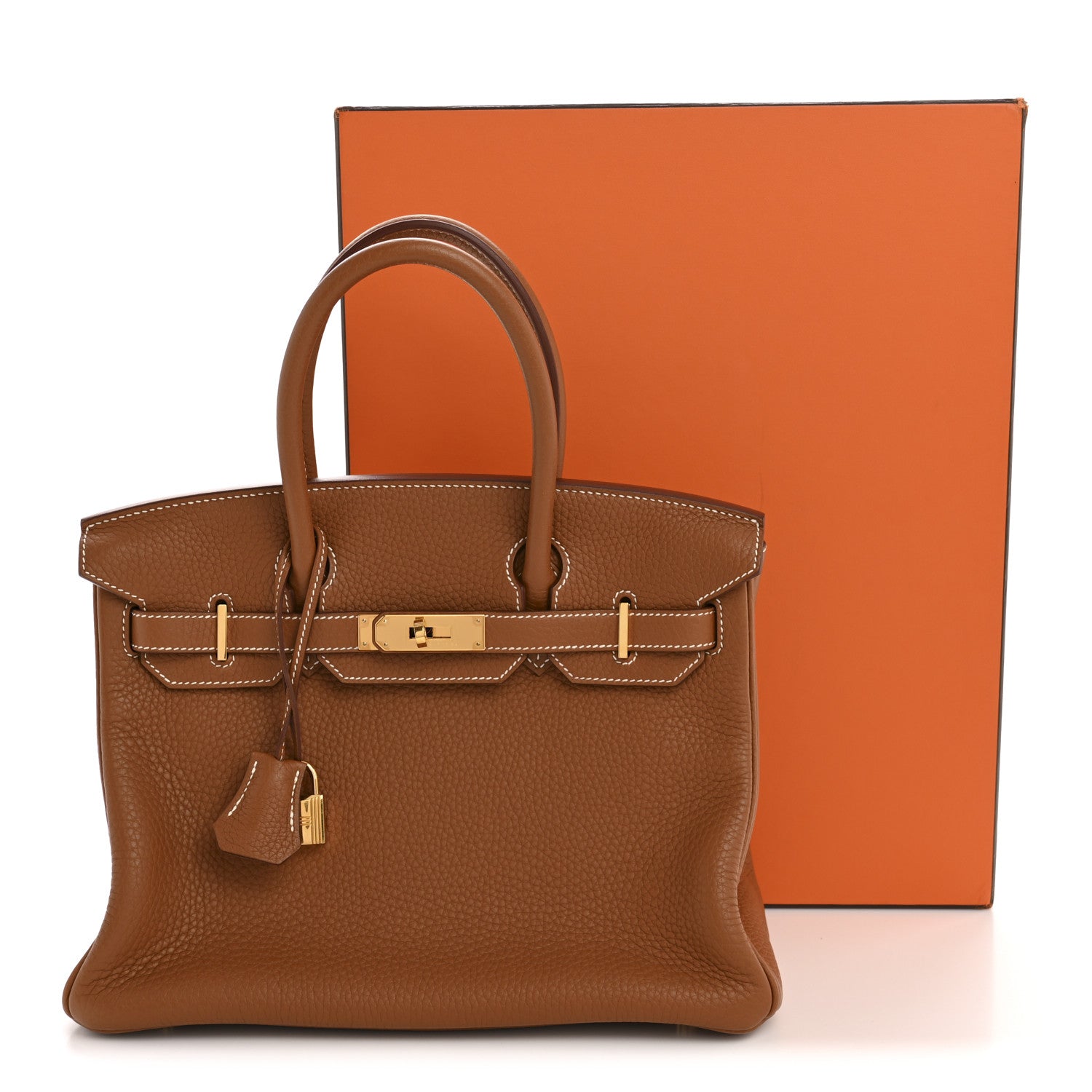 Togo BIRKIN 30 Gold