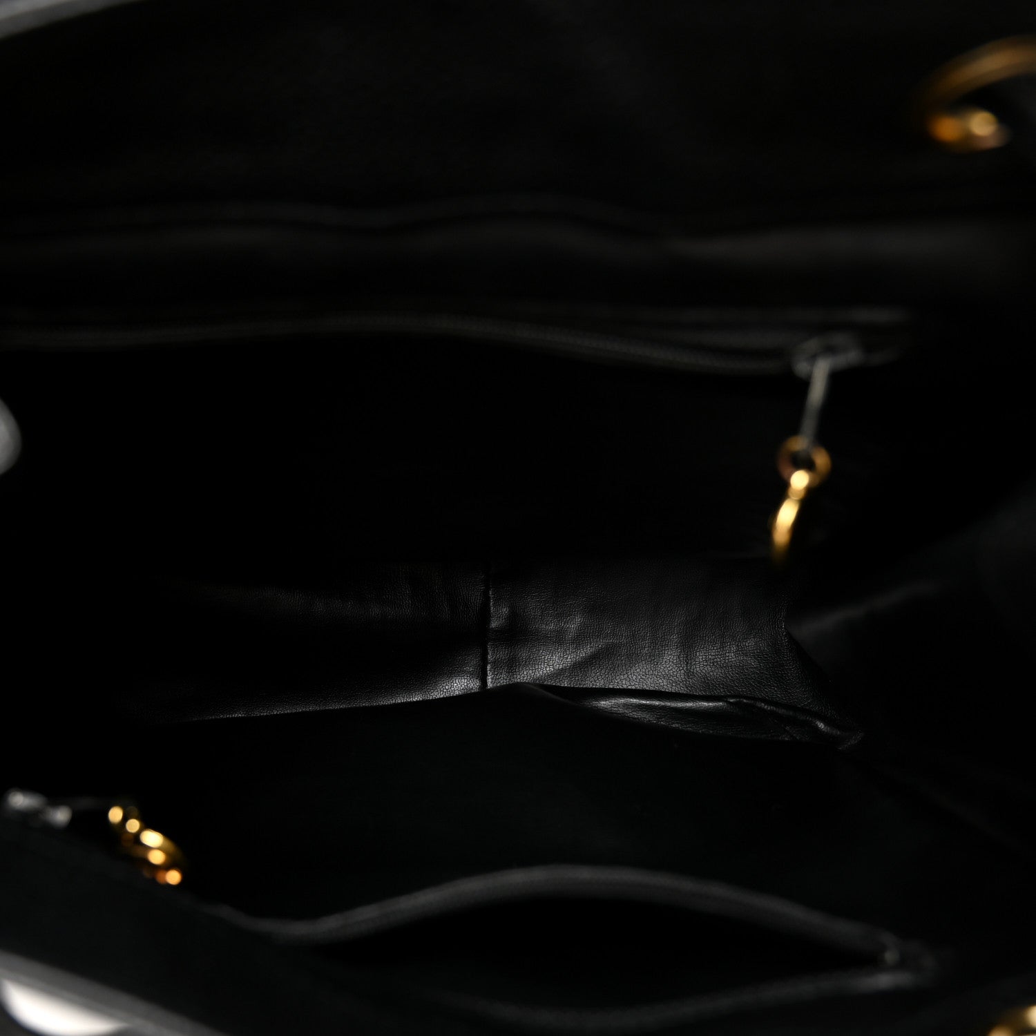 Caviar CC Backpack Black