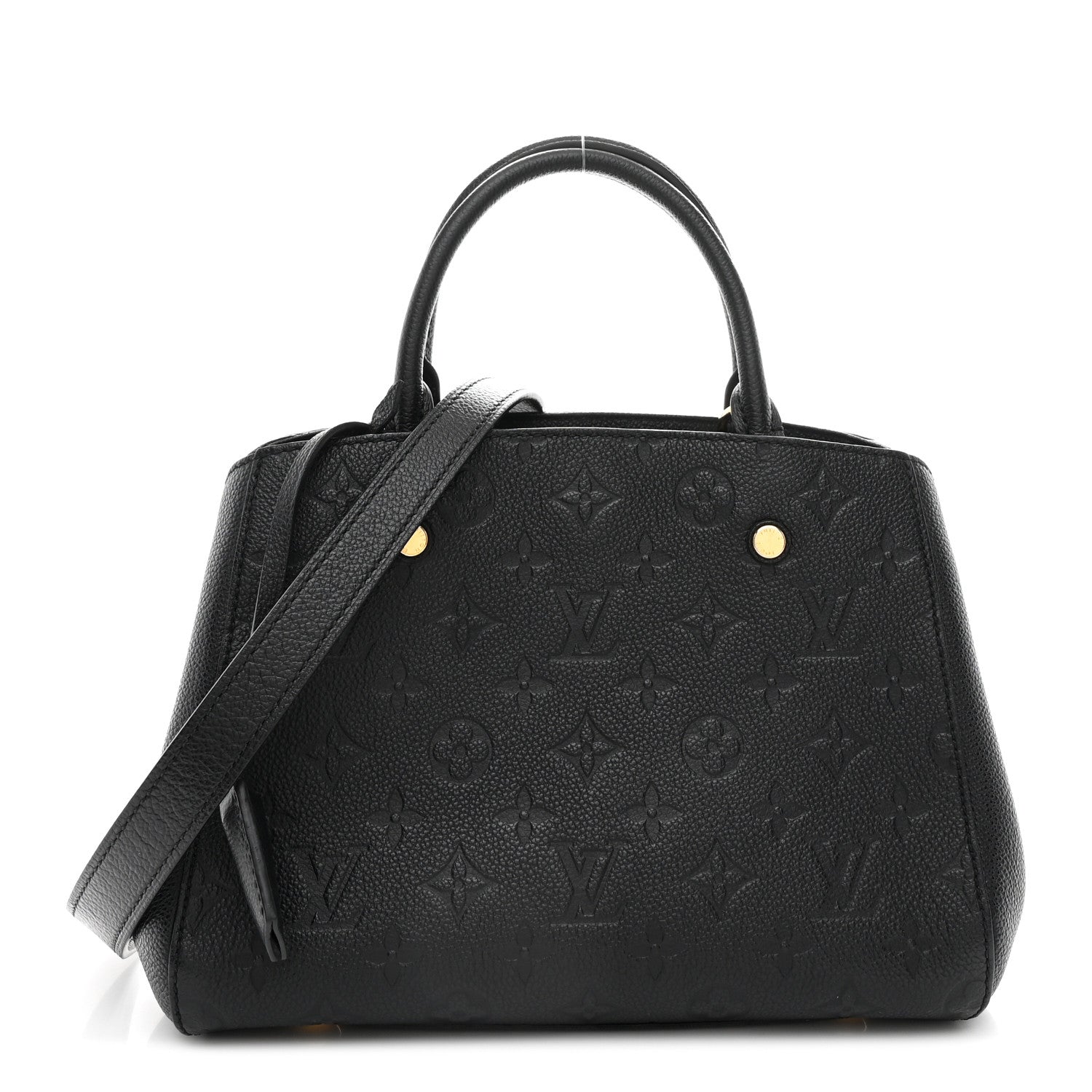Empreinte Montaigne BB Black