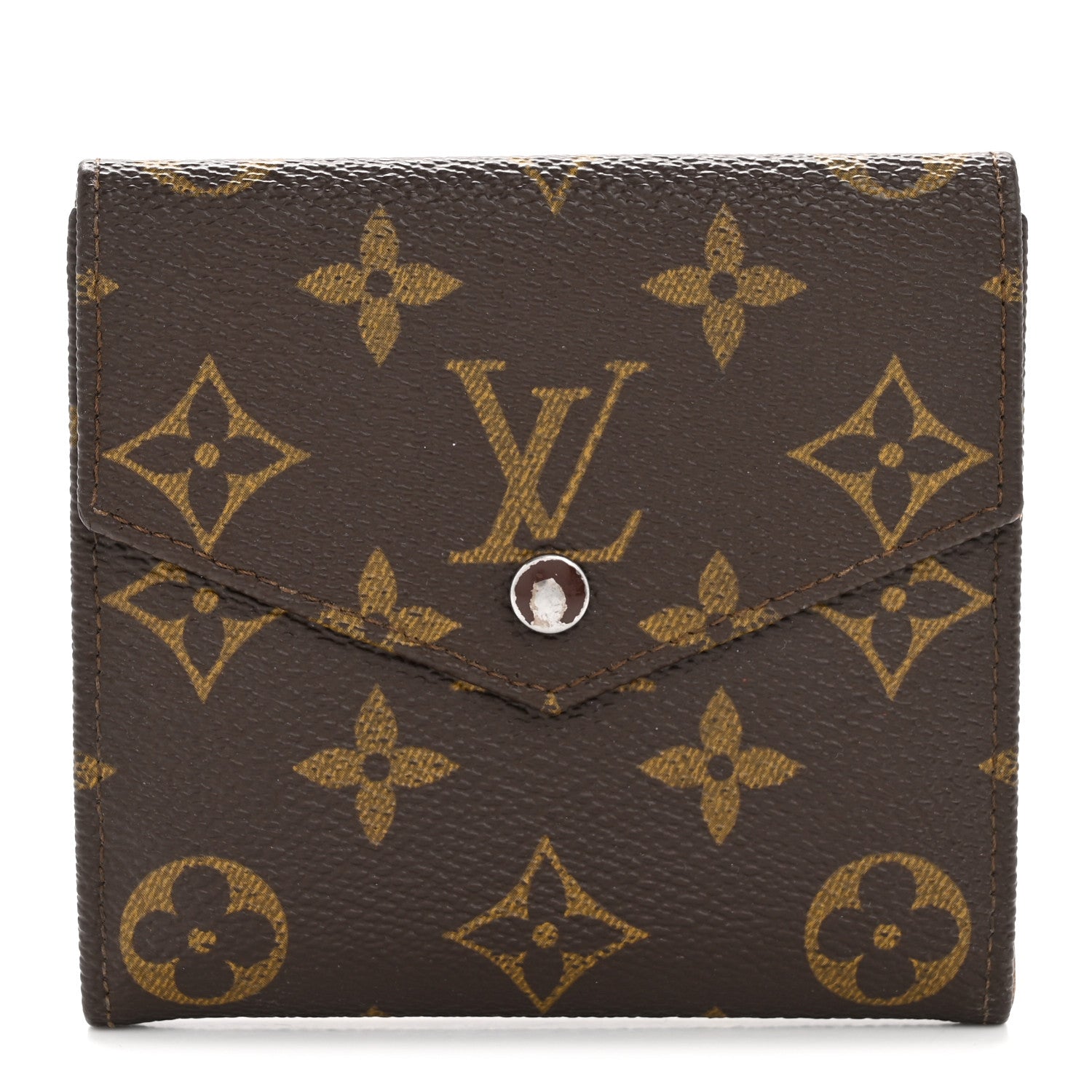 Monogram Elise Compact Wallet