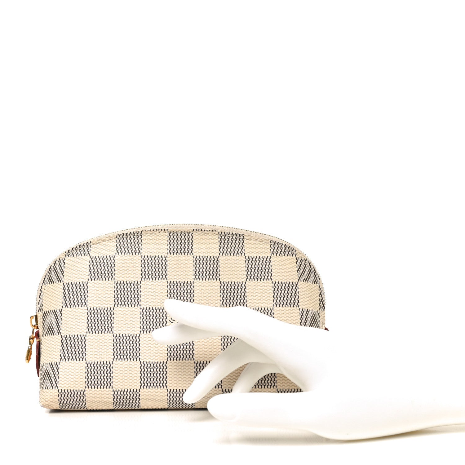 Damier Azur Cosmetic Pouch