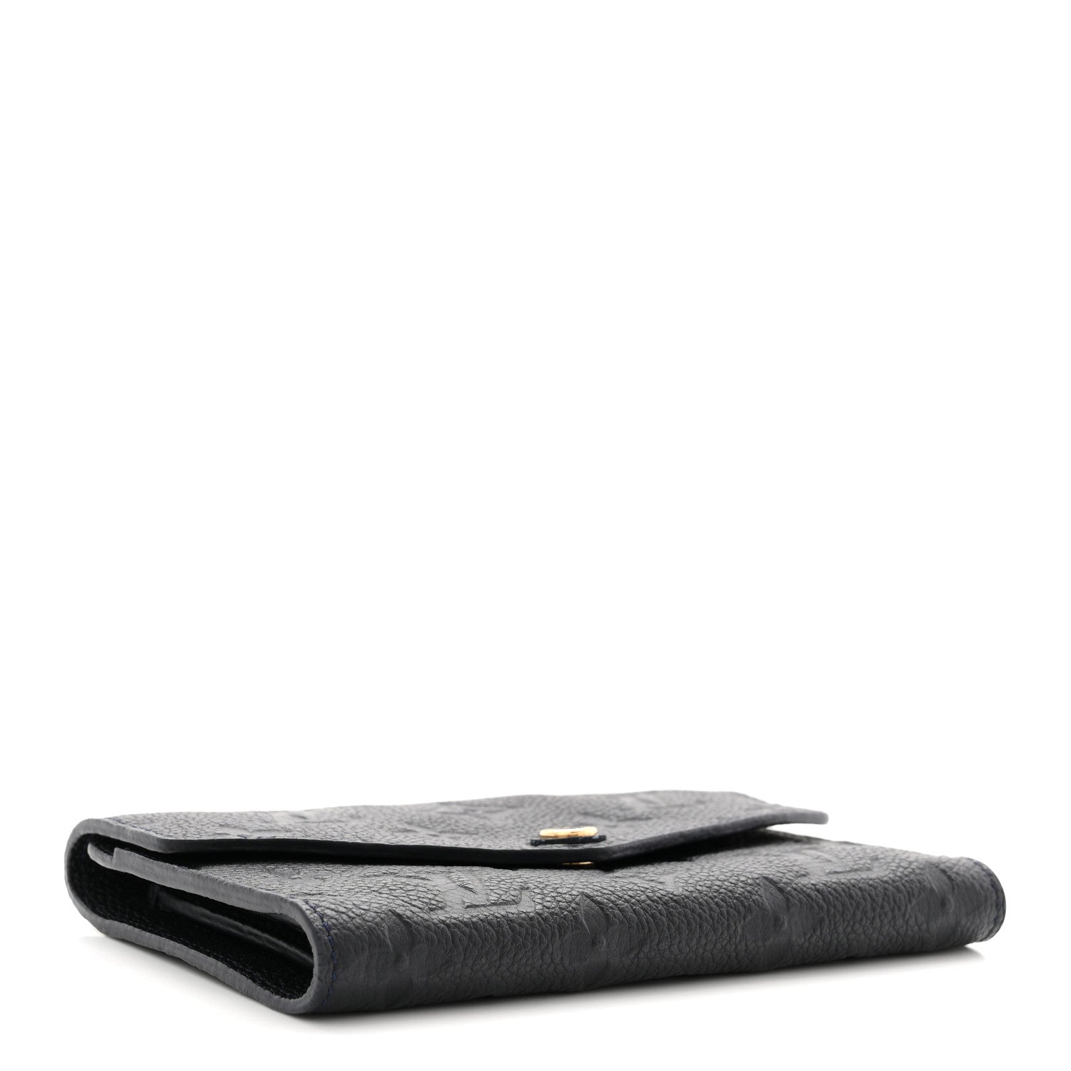 Empreinte Compact Curieuse Wallet Black