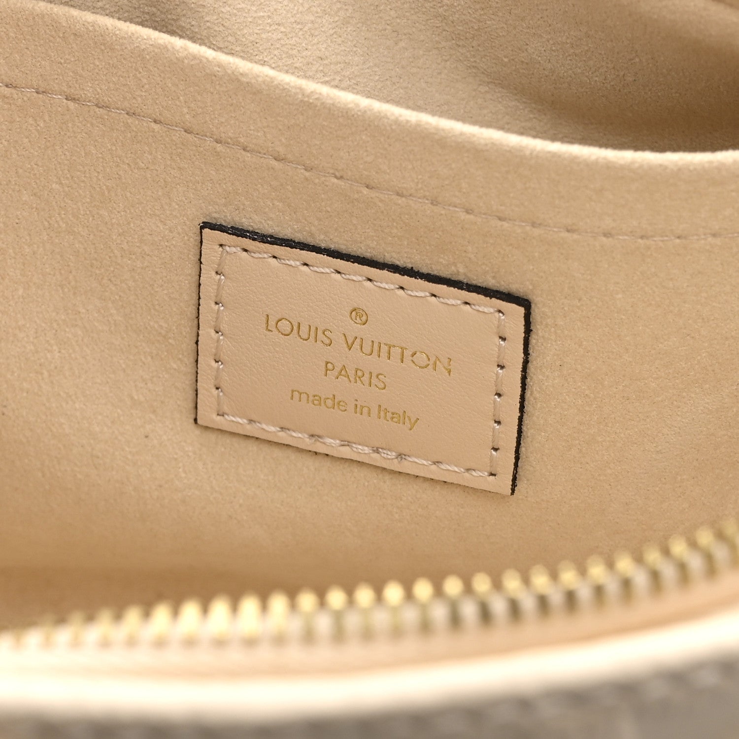 Empreinte Monogram Giant OnTheGo East West Creme