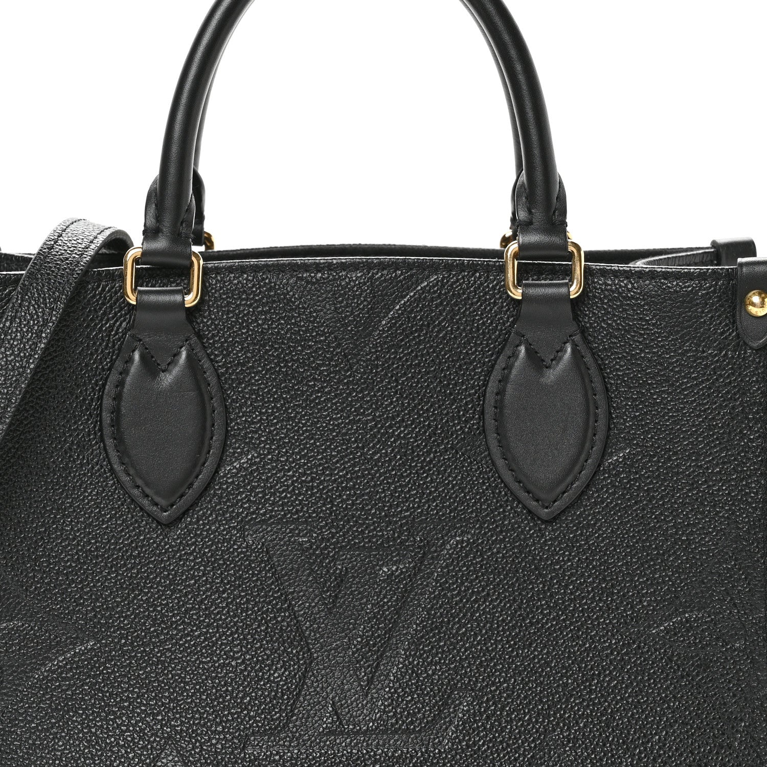 Empreinte Monogram Giant Onthego PM Black