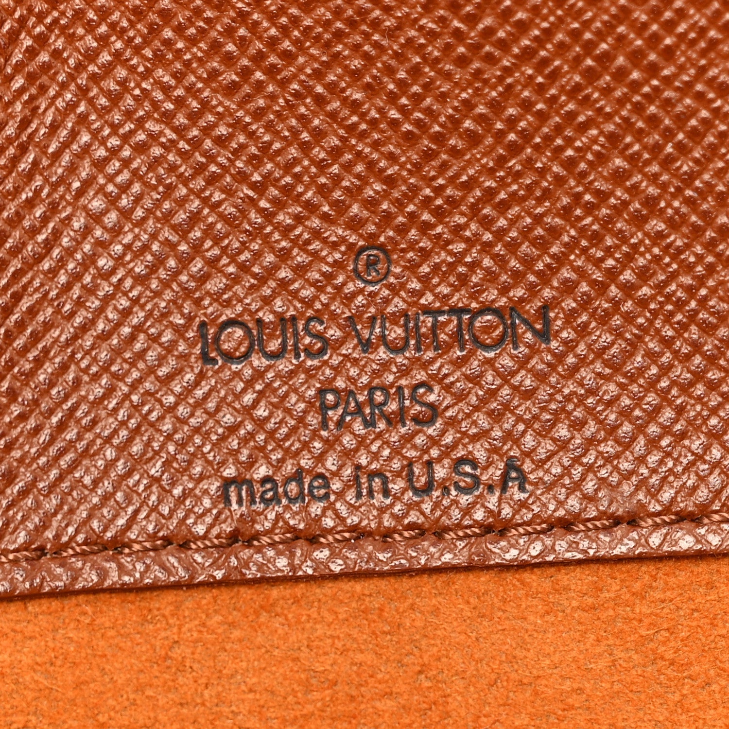 Monogram Musette Tango