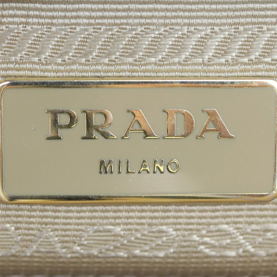 Prada Saffiano Lux Tote Large