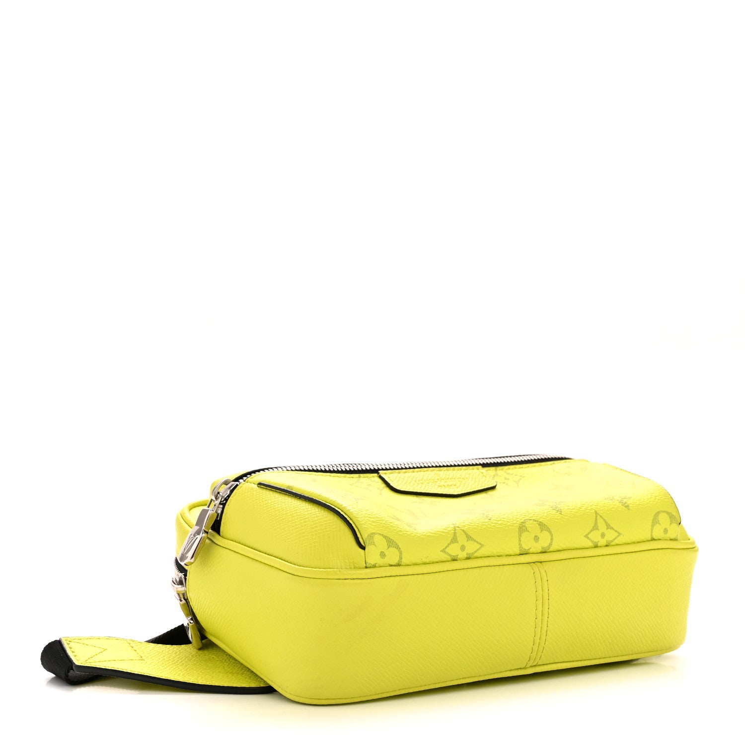 Monogram Taiga Outdoor Bumbag Yellow