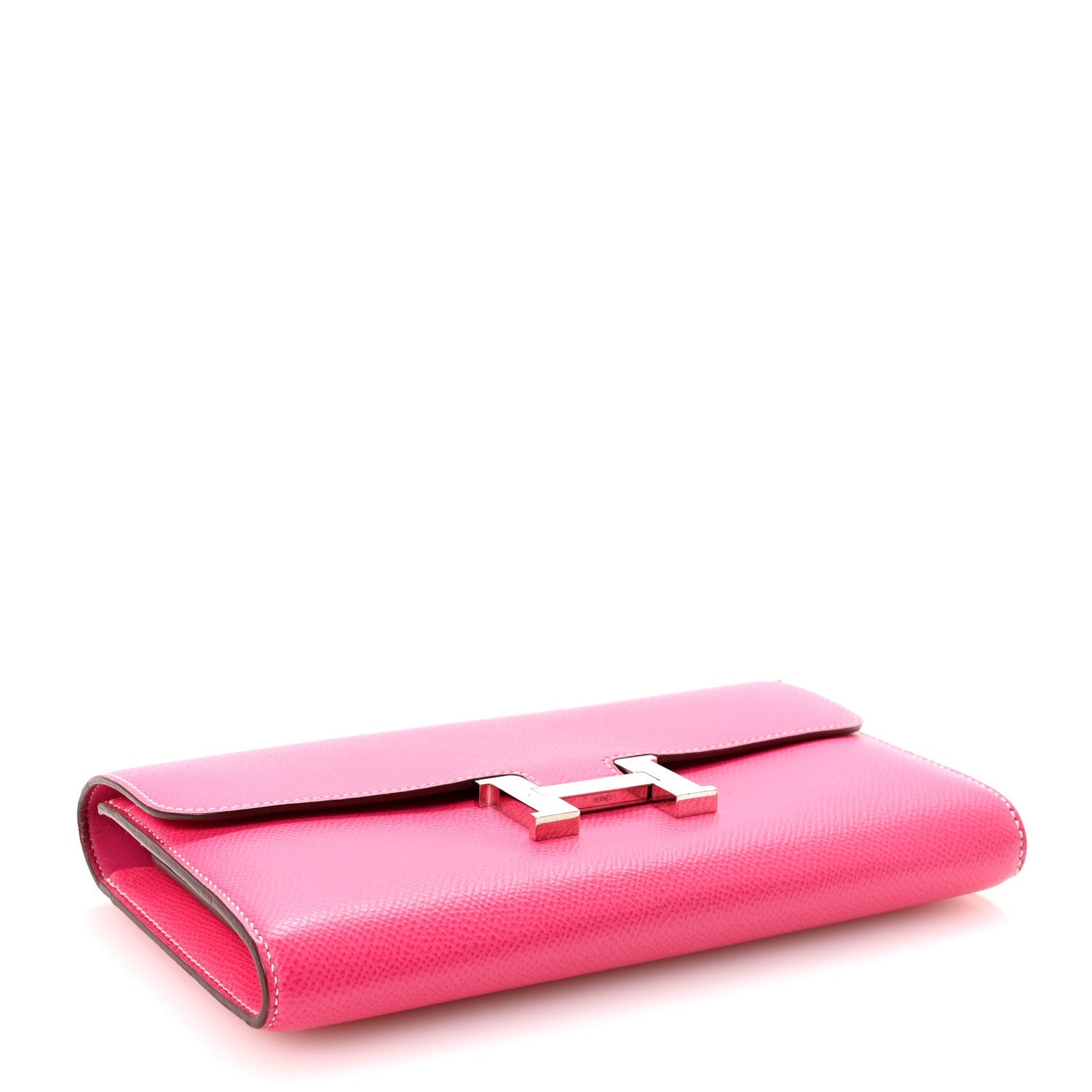 Epsom Constance Long Wallet Rose Tyrien