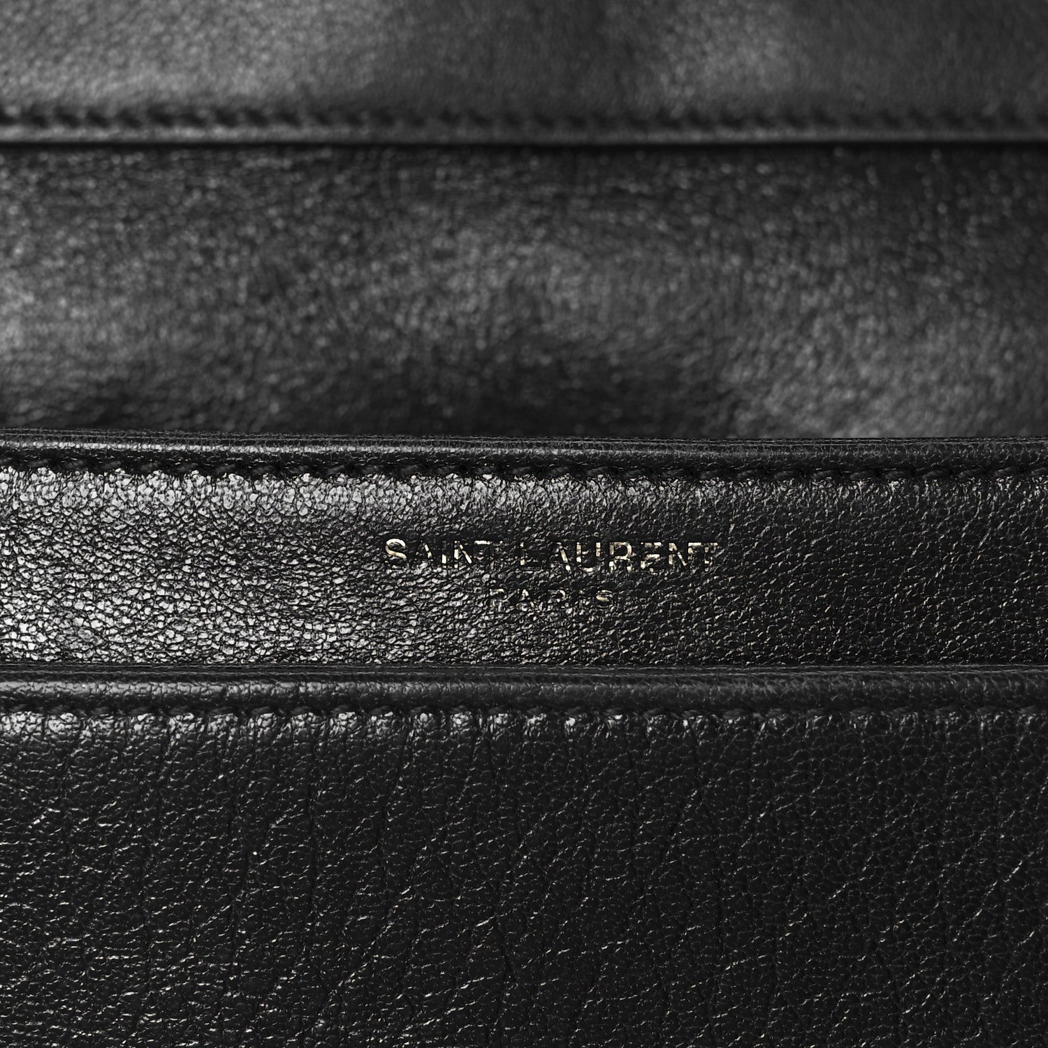 Lambskin Quilted Mini Becky Chain Bag Black