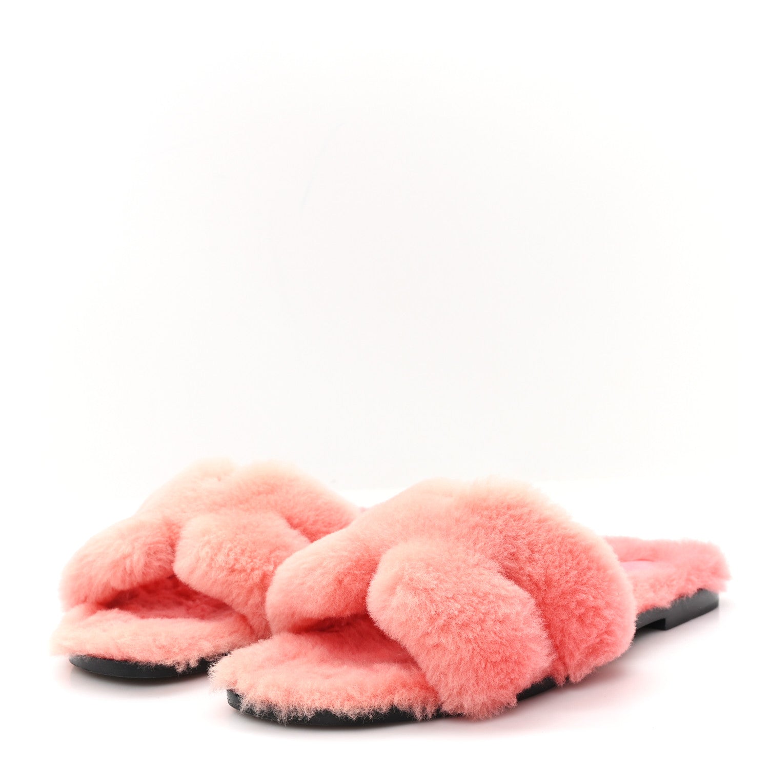 Woolskin Oran Sandals 38 Rose Du Desert