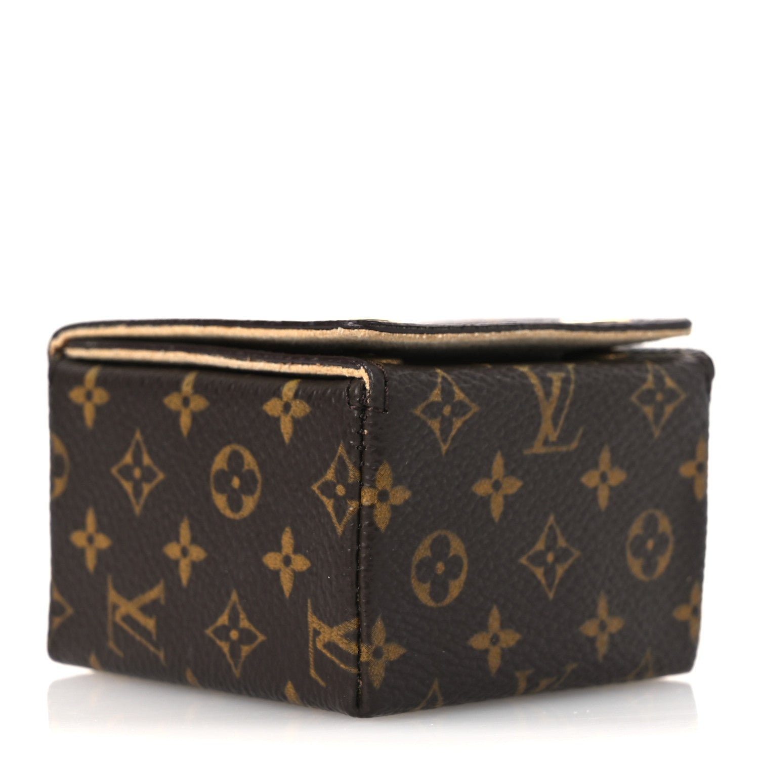 Monogram Ring Jewelry Box