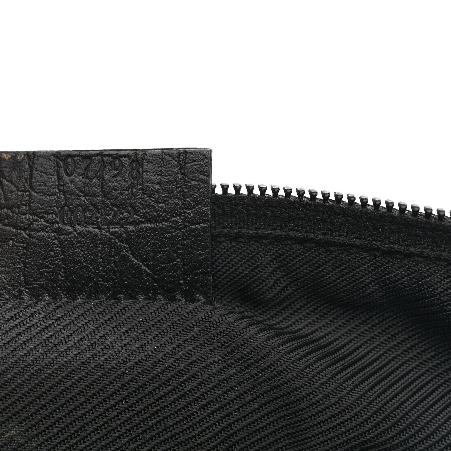 Monogram Boat Pochette Brown
