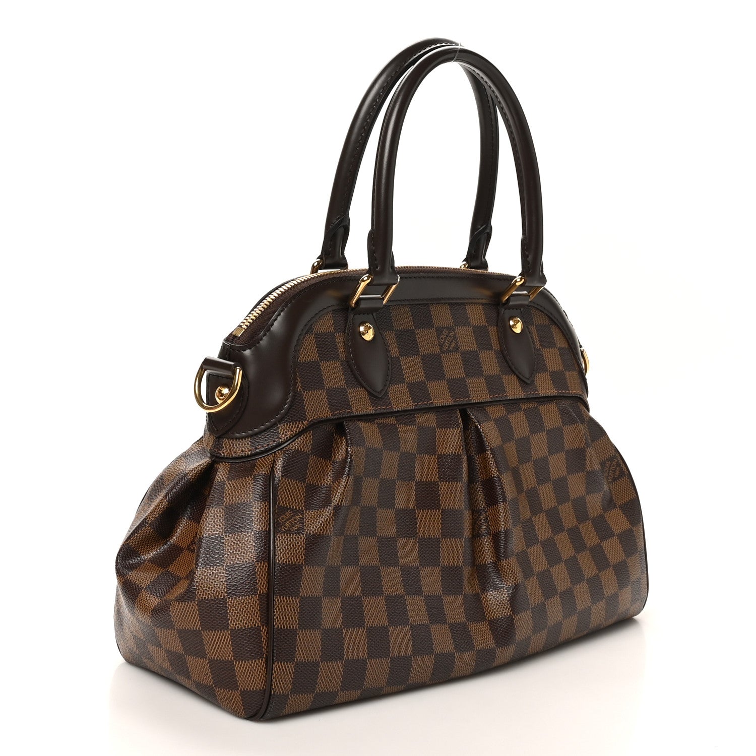 Damier Ebene Trevi PM