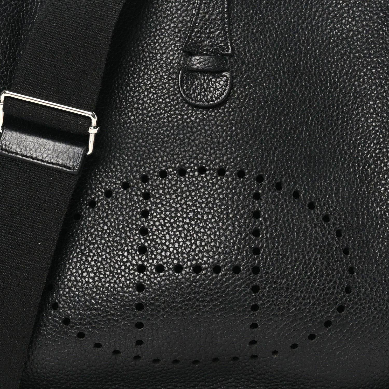 Taurillon Clemence Evelyne III PM Black