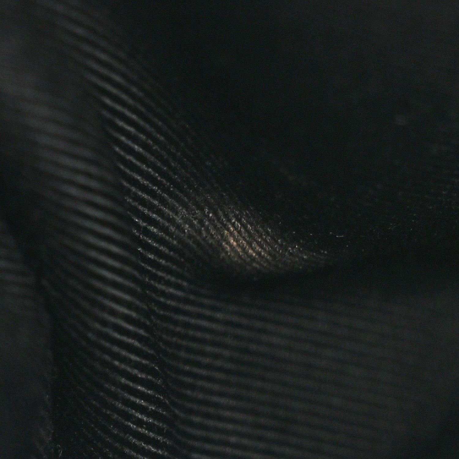Damier Ebene Odeon PM Black