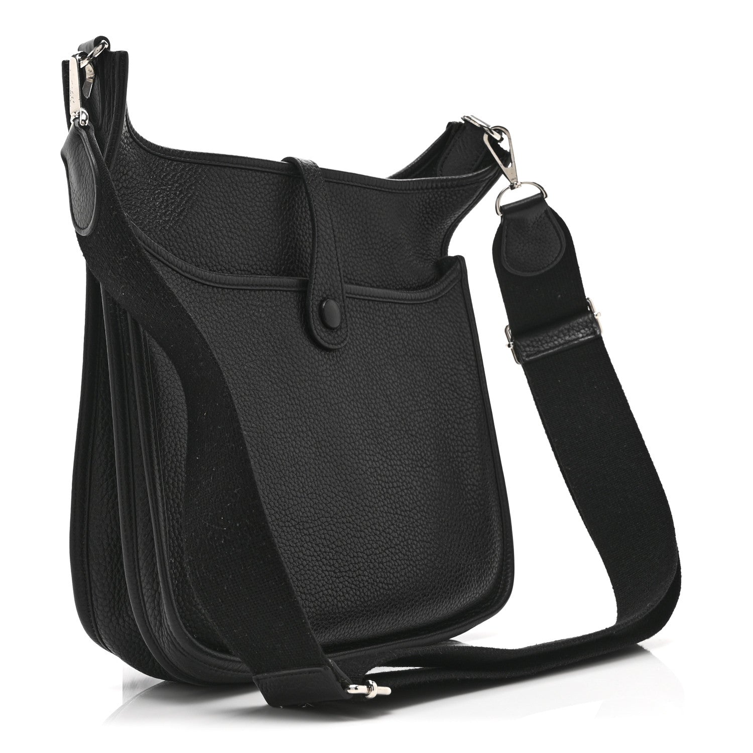 Taurillon Clemence Evelyne III PM Black