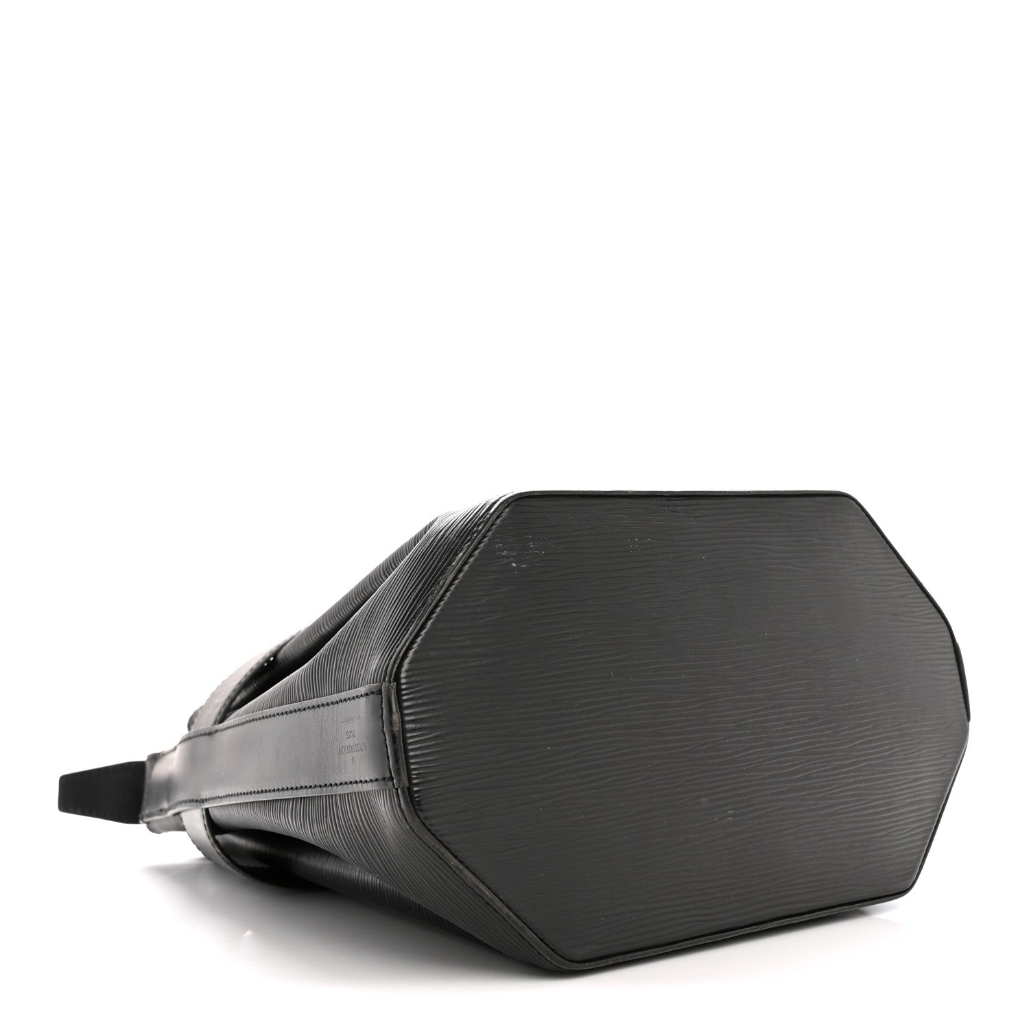 Epi Sac D'epaule Black