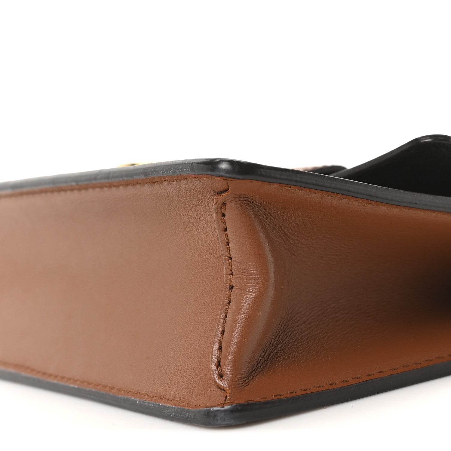 Reverse Monogram Dauphine Chain Wallet