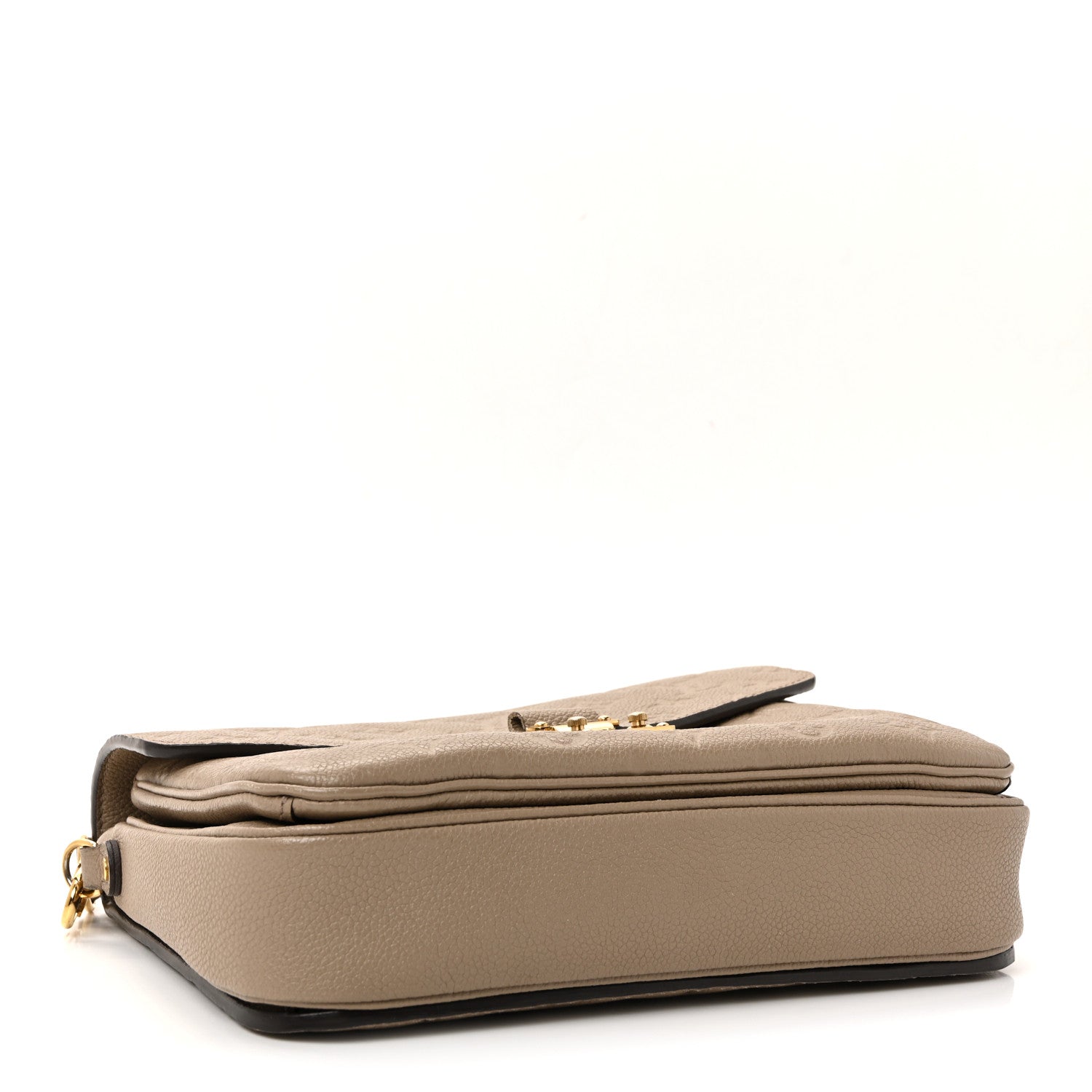 Empreinte Pochette Metis Tourterelle