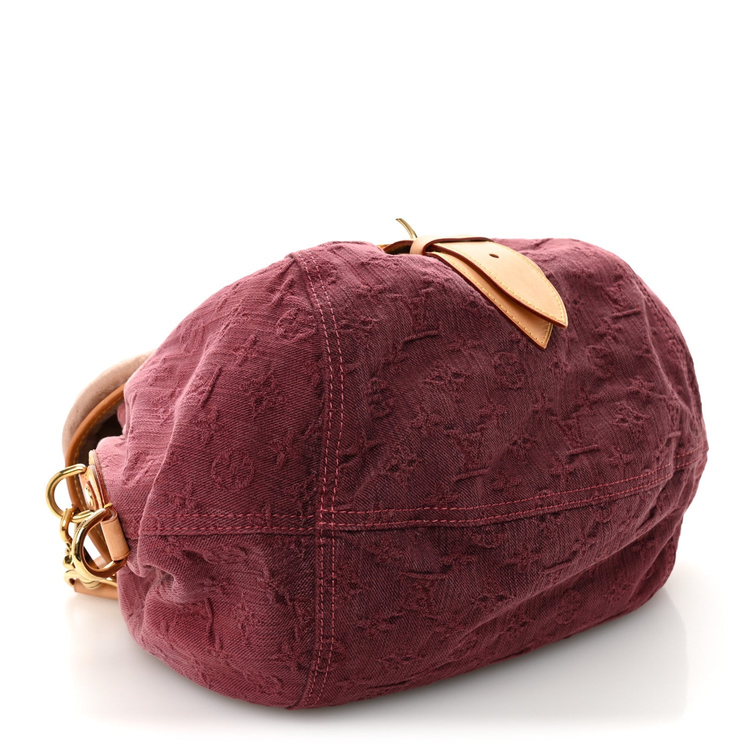 Denim Sunshine NM Messenger Rouge Fauviste