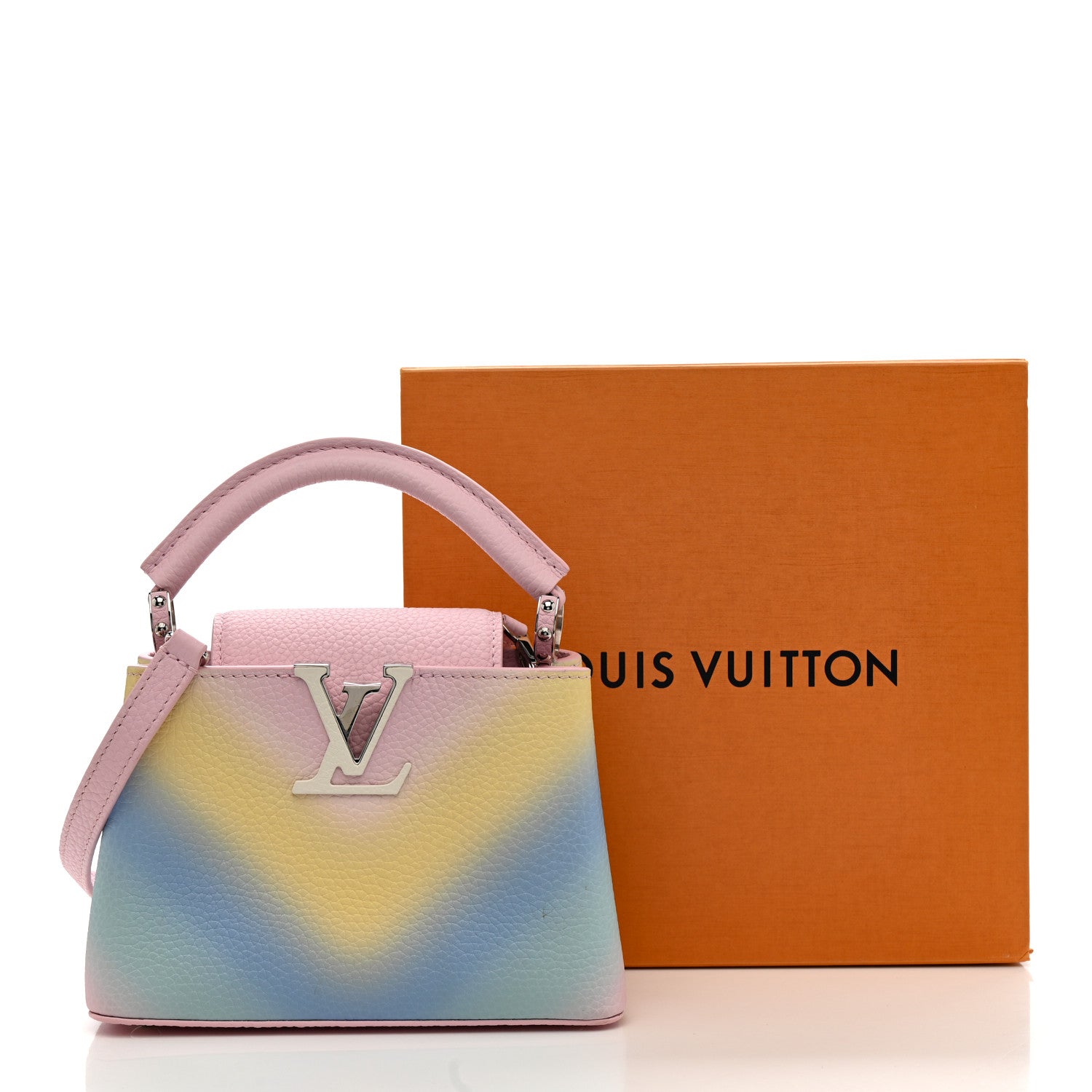 Taurillon Mini Degrade Rainbow V Capucines