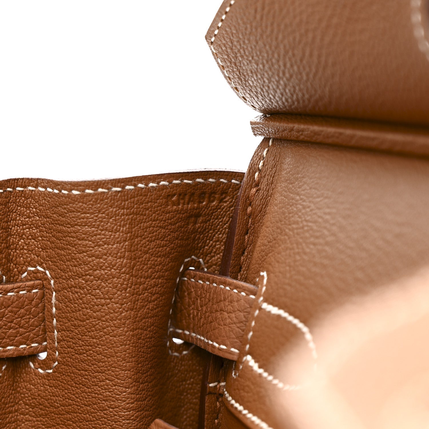 Togo Birkin 30 Gold