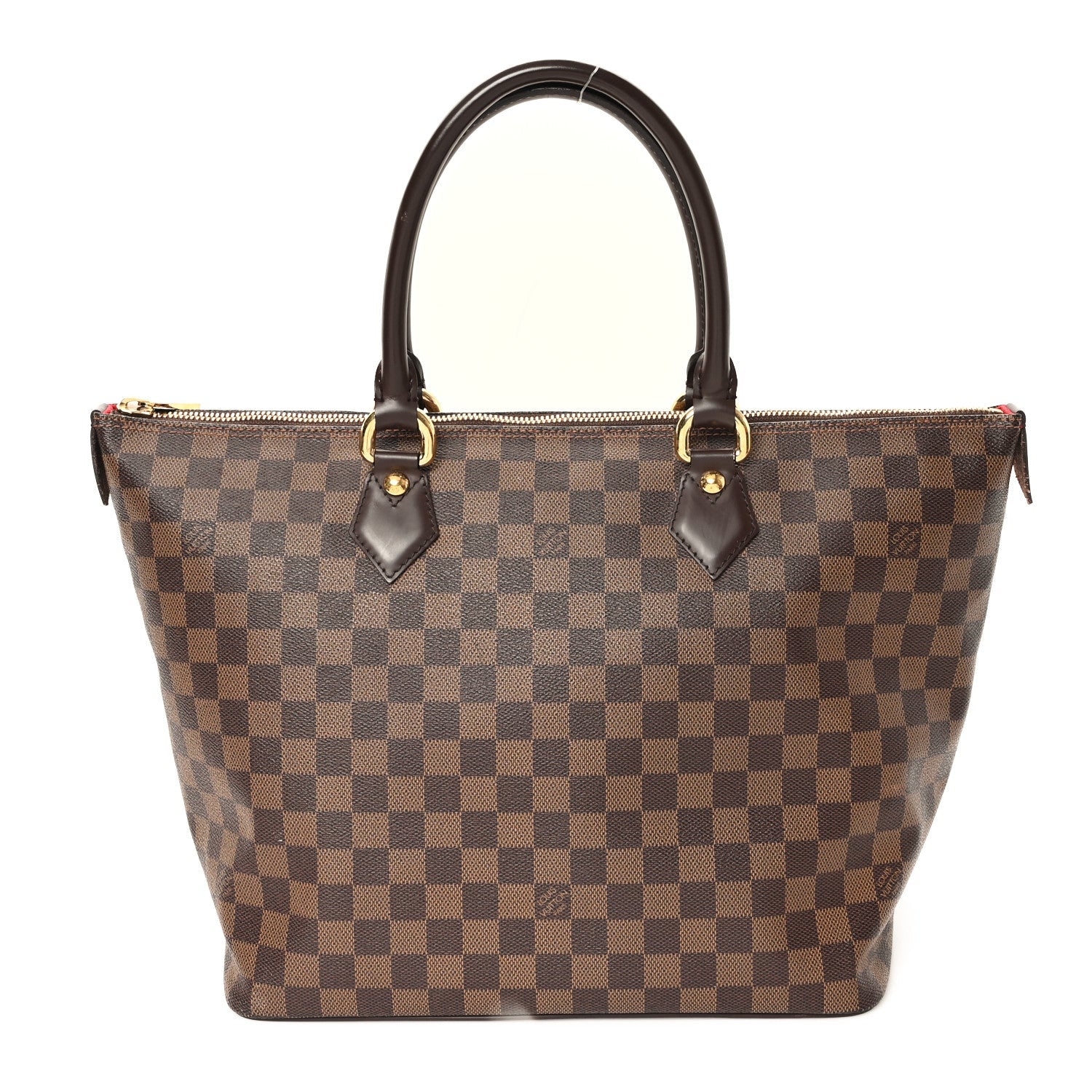 Damier Ebene Saleya MM
