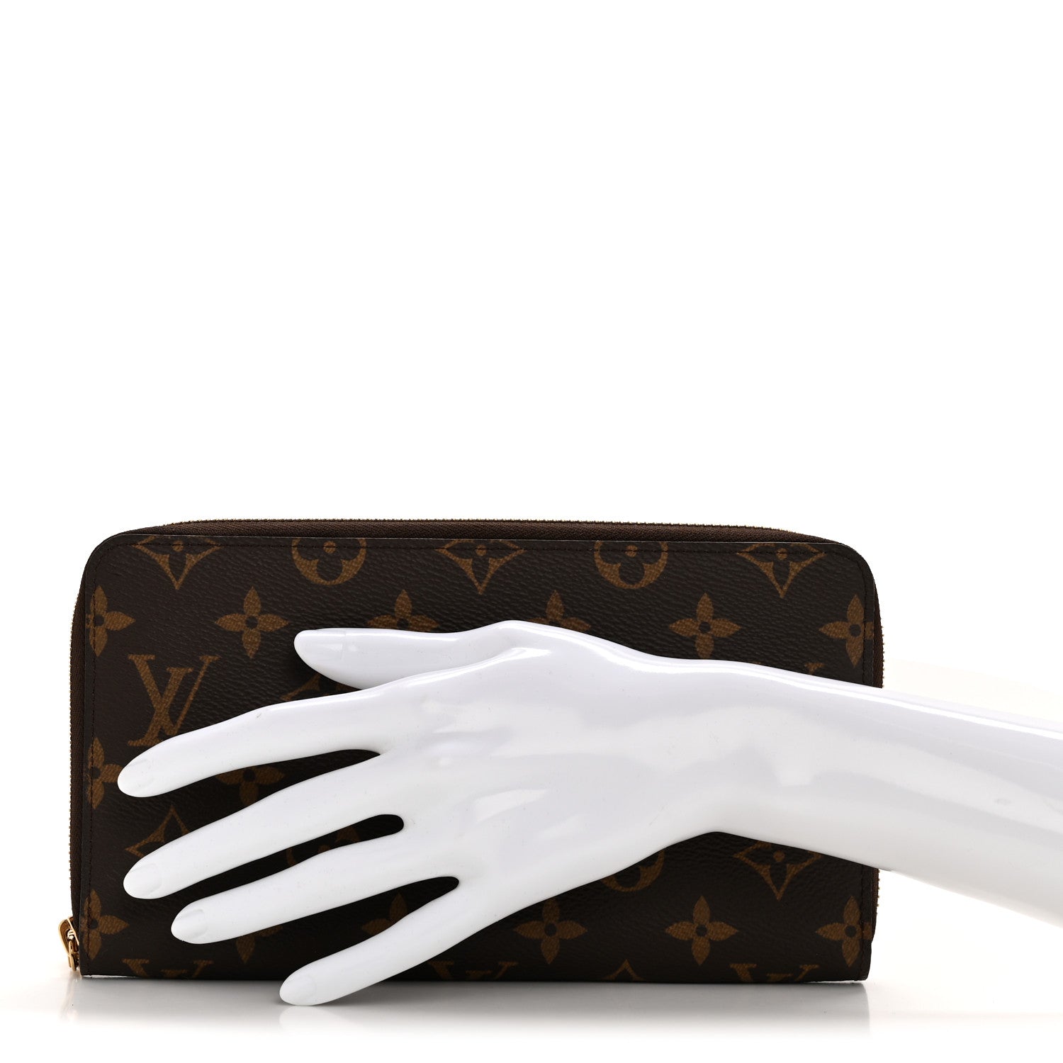 Monogram Zippy Organizer Wallet