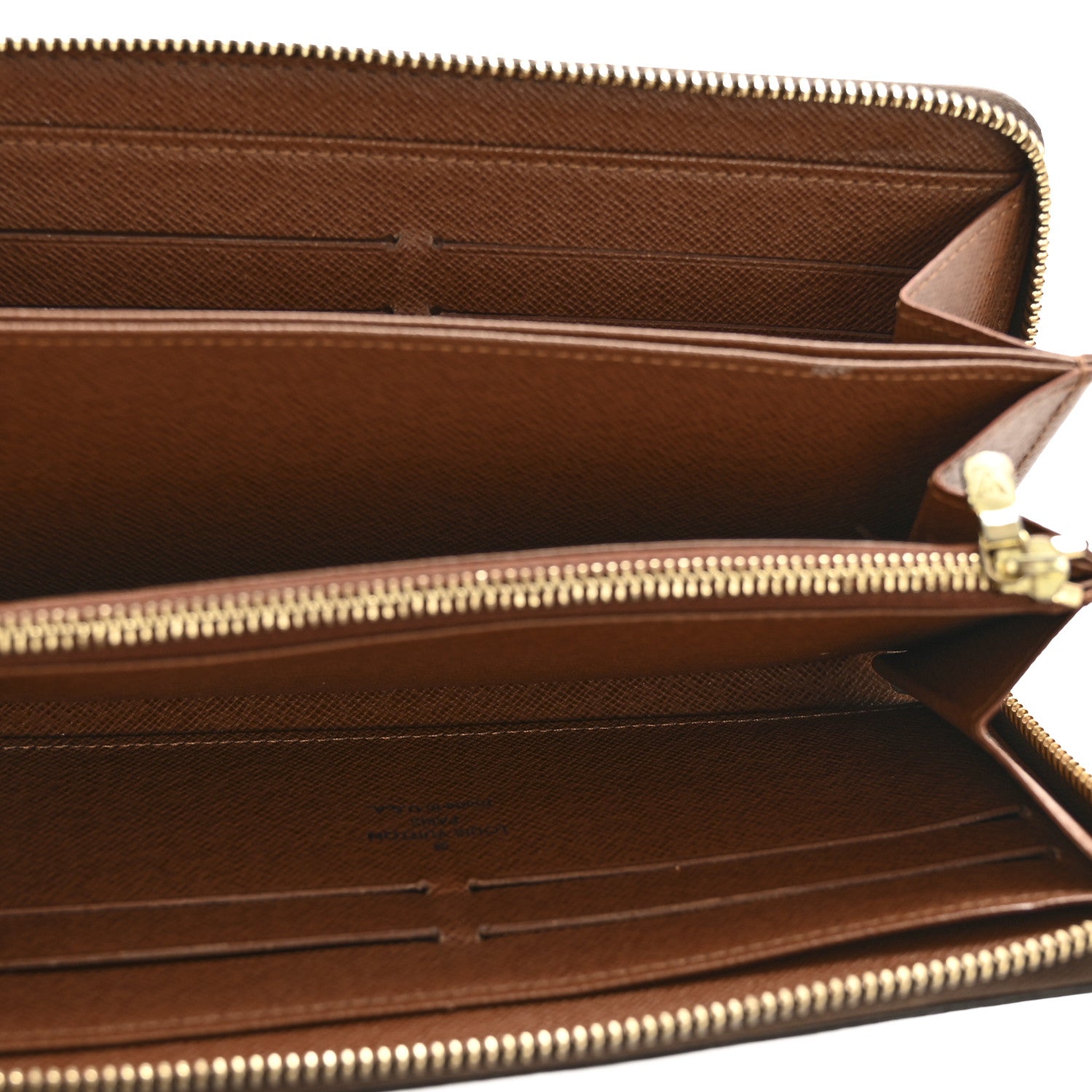 Monogram Zippy Wallet