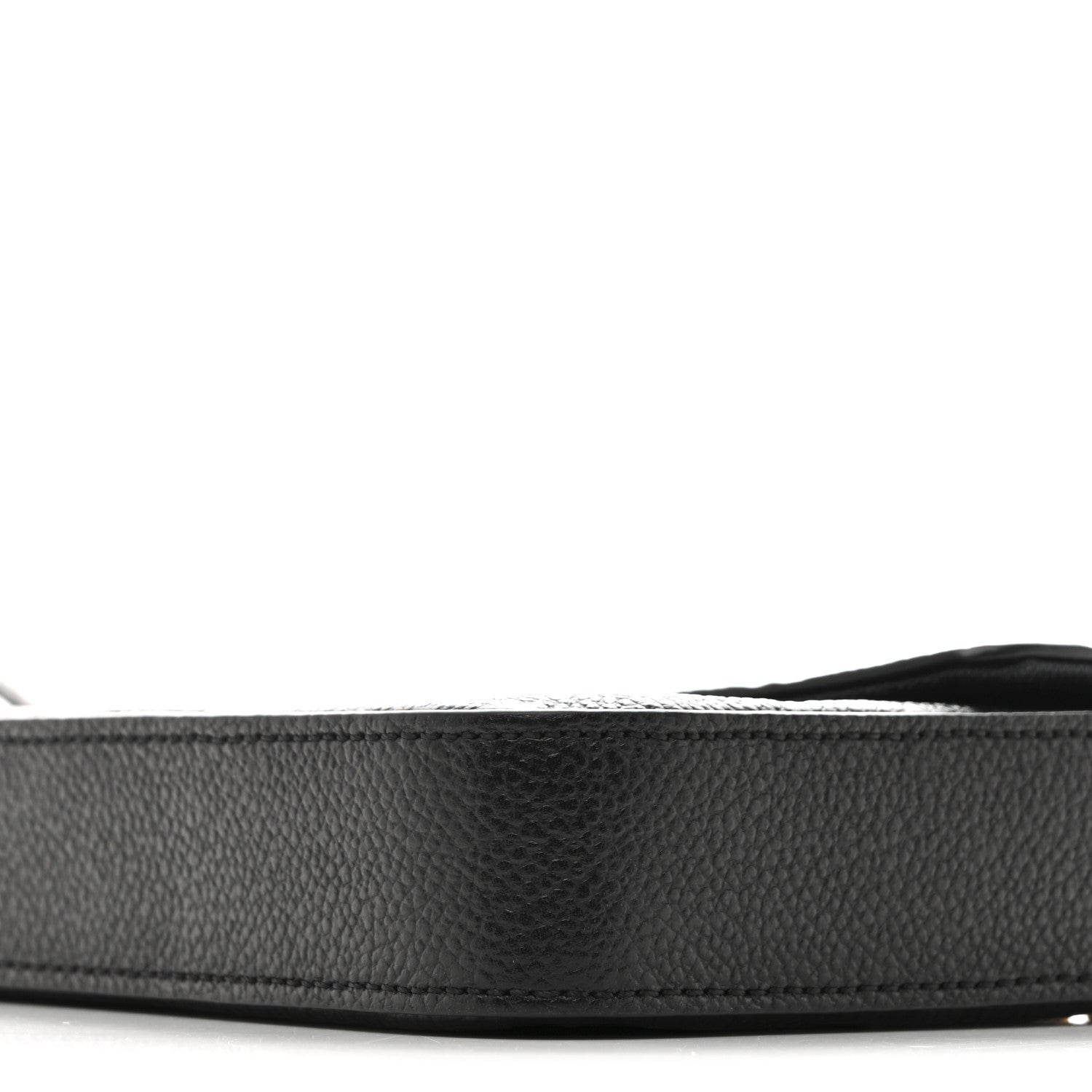 Empreinte Pochette Felicie Chain Wallet Black