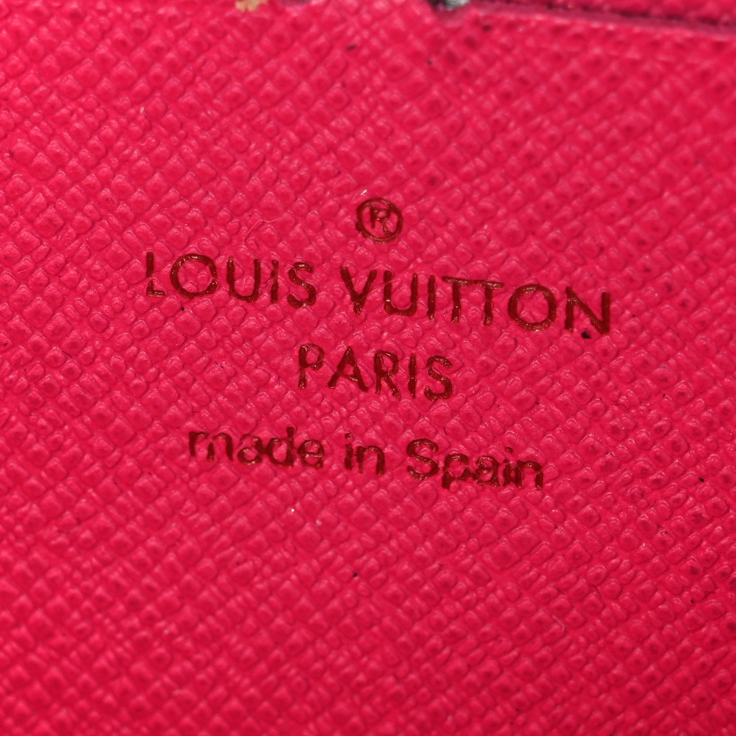Monogram Multicolor Zippy Wallet