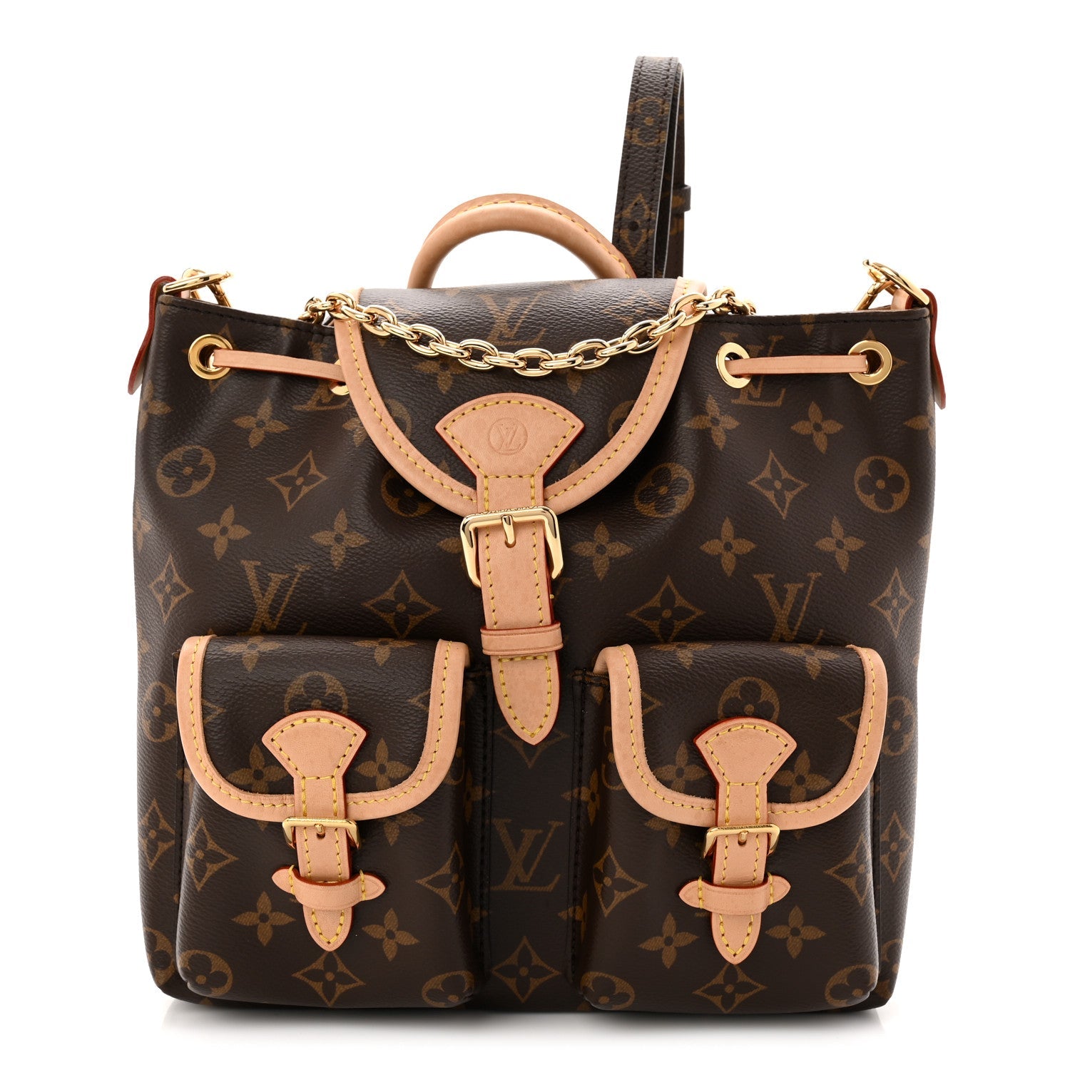 Monogram Excursion PM Backpack