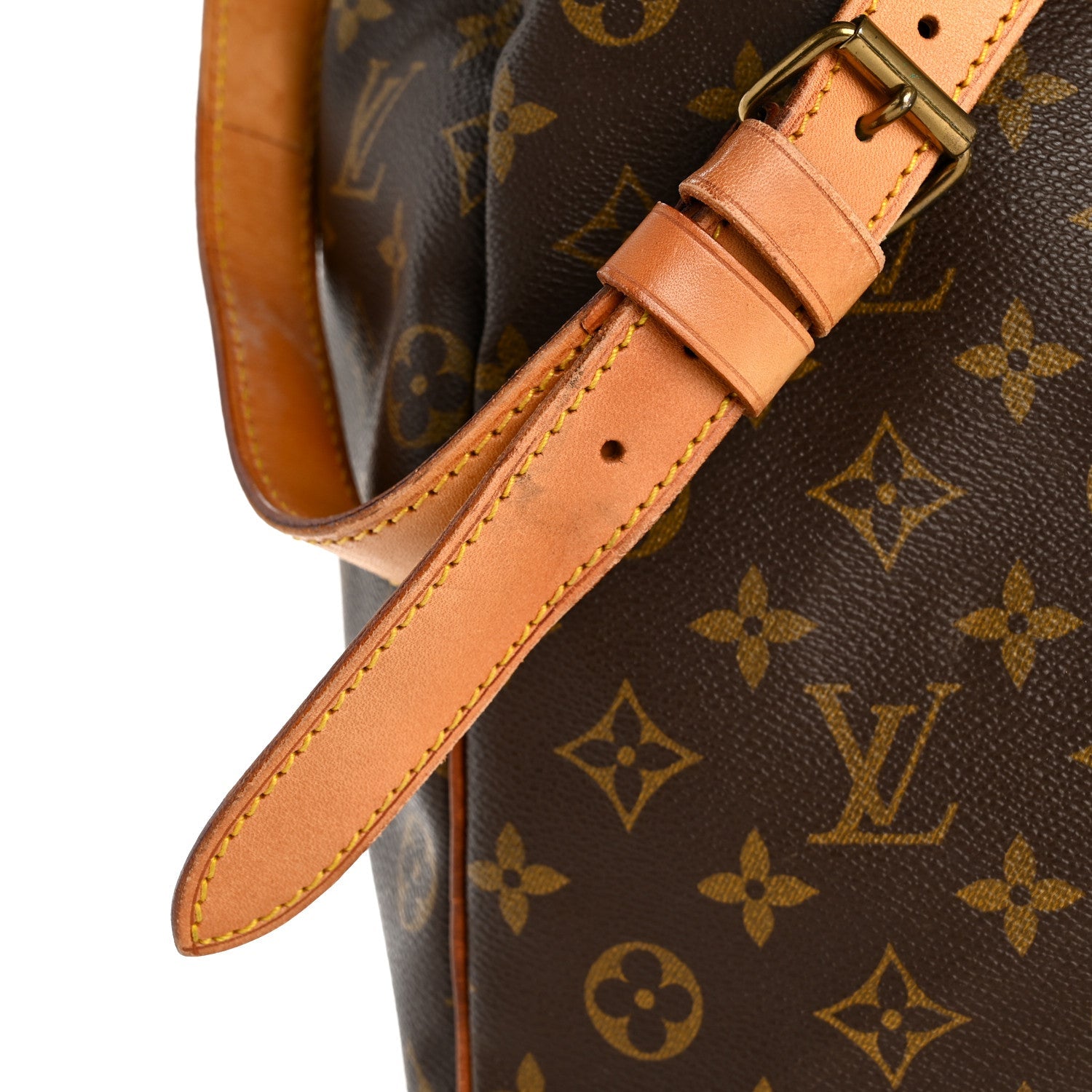 Monogram Keepall Bandouliere 60