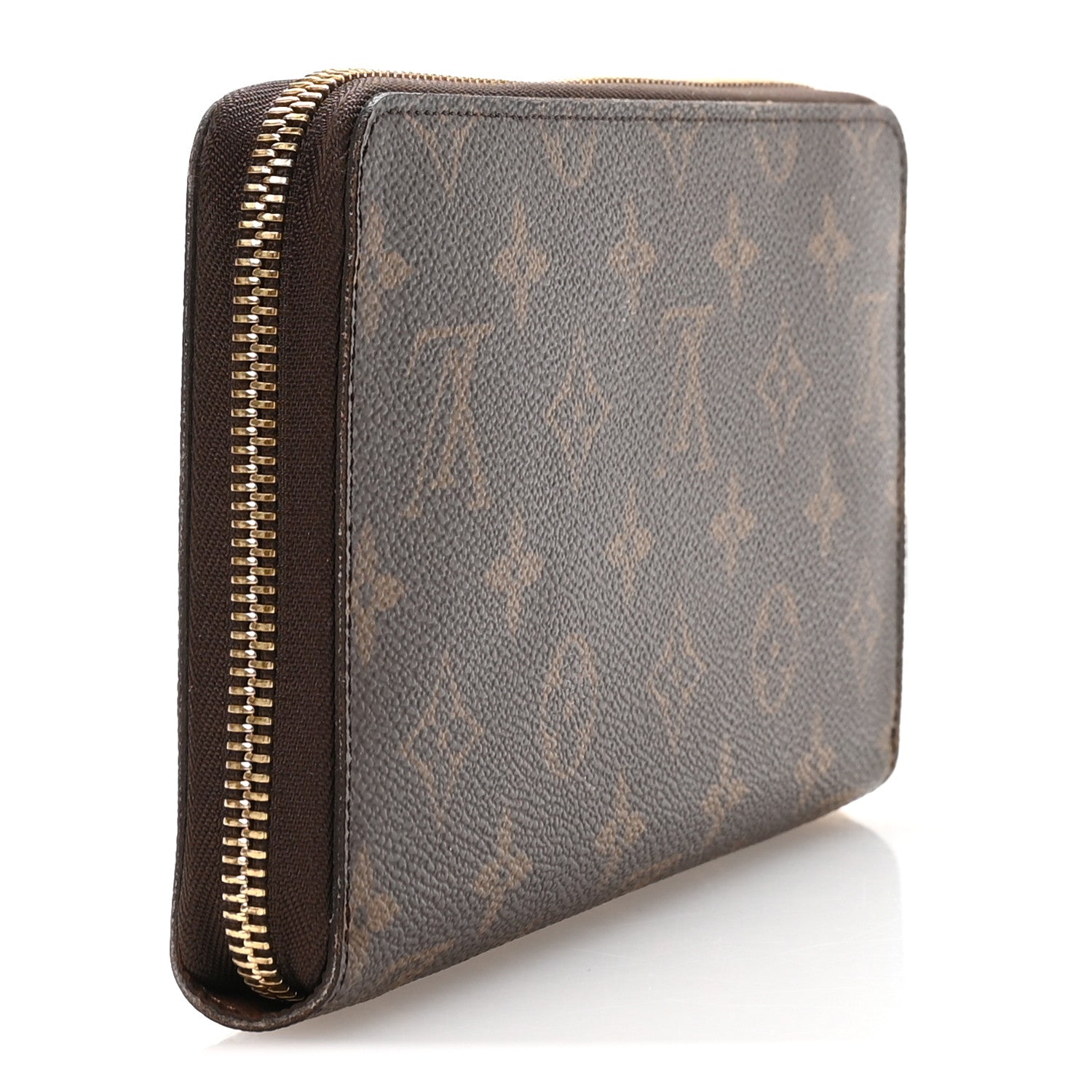 Monogram Zippy Organizer Wallet