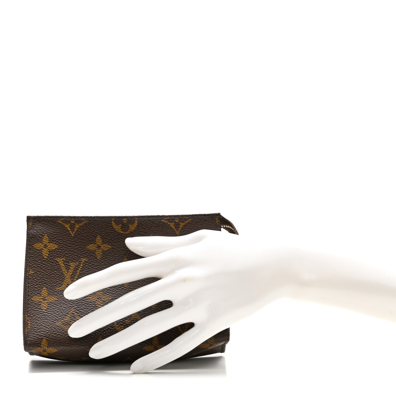 Monogram Toiletry Pouch 15