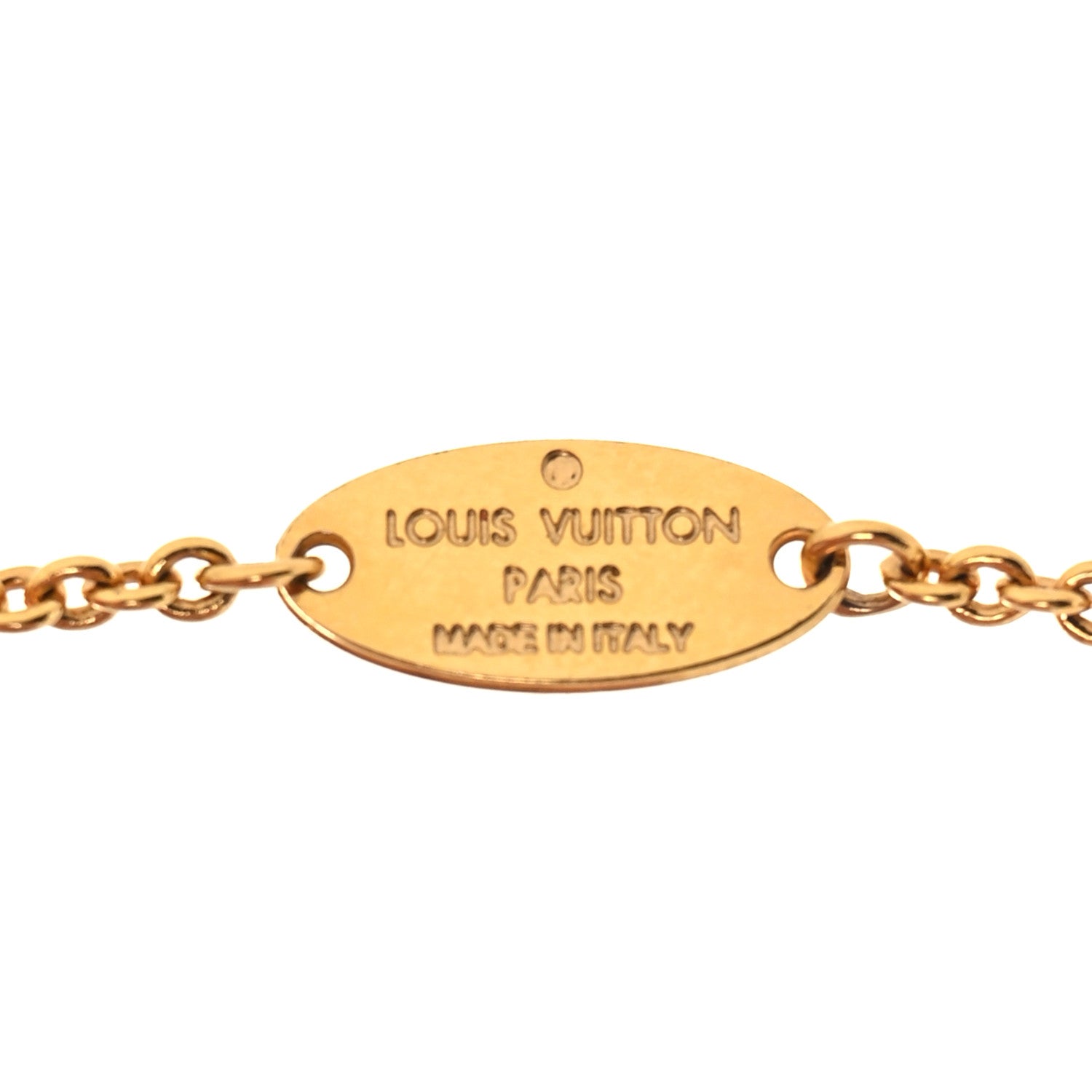Essential V Supple Bracelet Gold