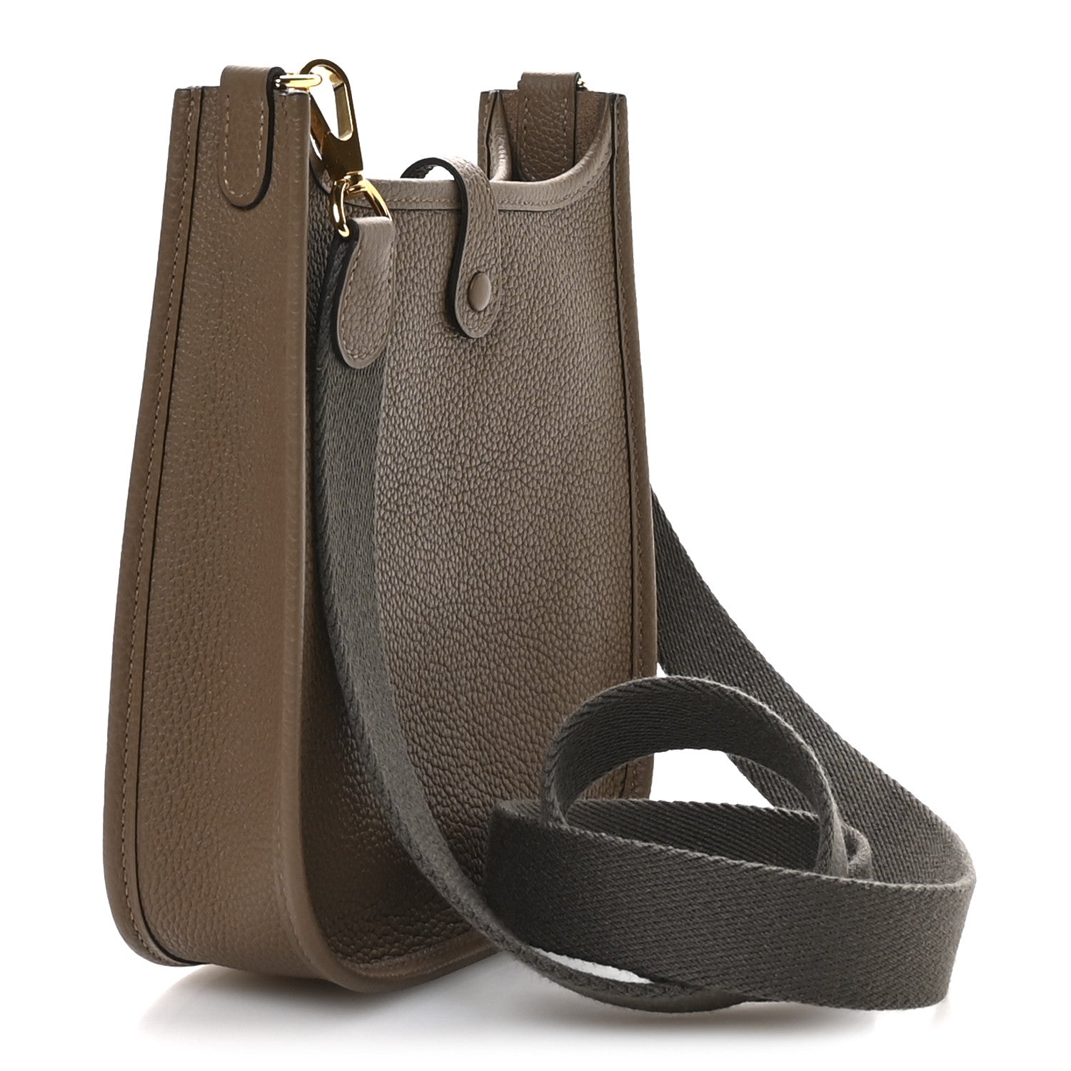 Taurillon Clemence Amazone Evelyne TPM Beige De Weimar Gris Etain